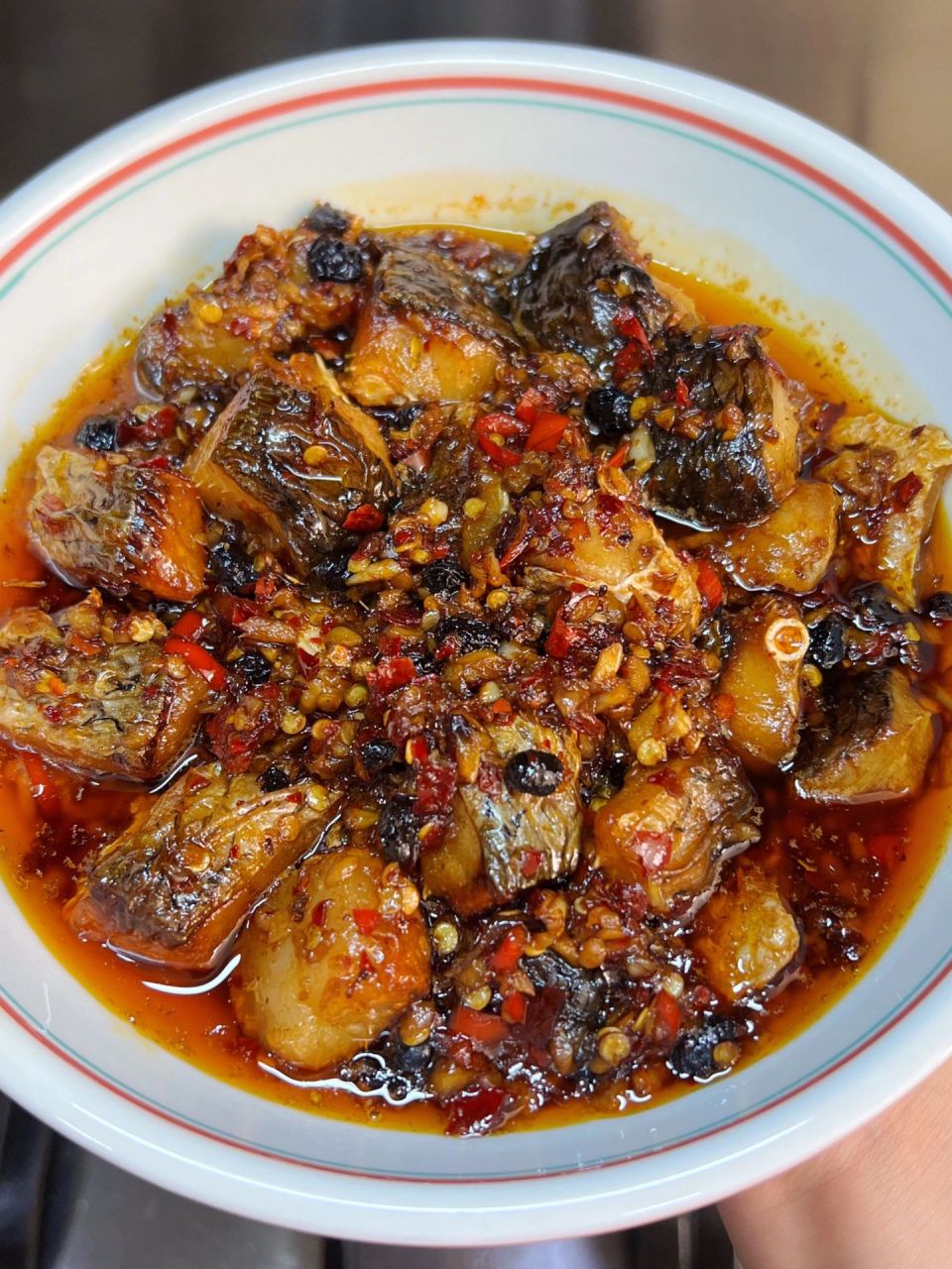 江西酒糟鱼,我妈的拿手菜传给我了 江西的同学应该都吃过,趁现在天气