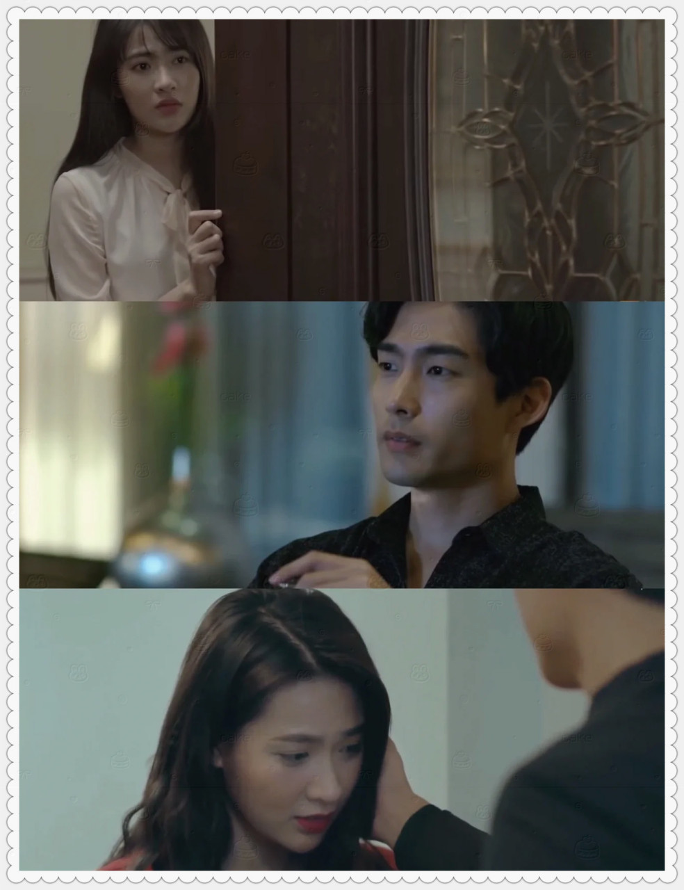《惹火娇妻》是一部古早土甜的越南剧.