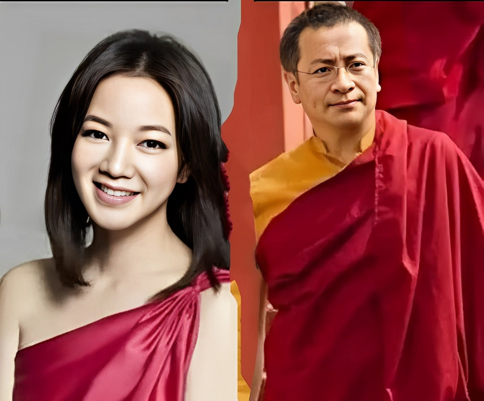 阿雅和小s是好朋友,经常在一起聊天.