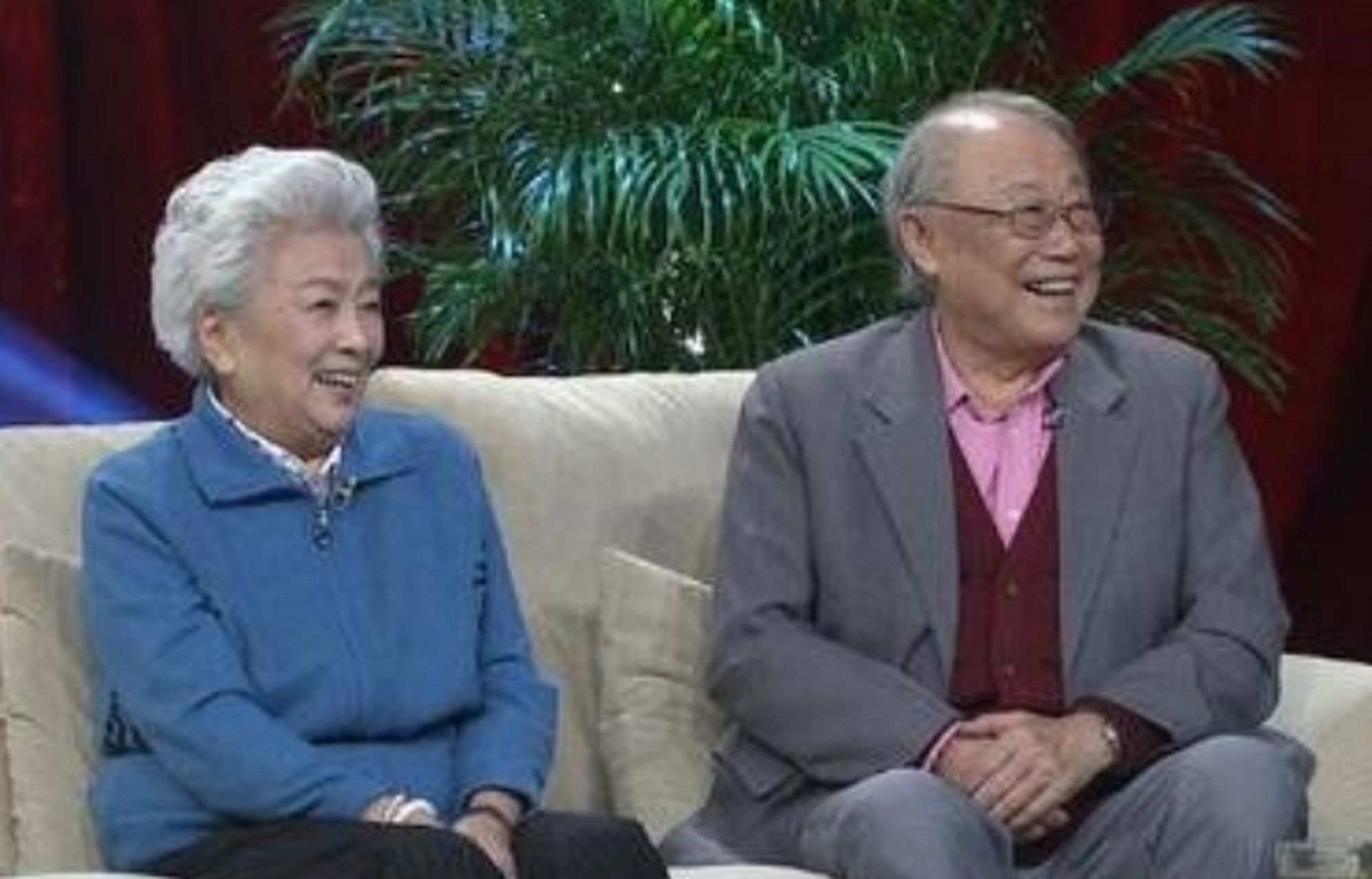 著名演员谢芳丈夫张目病逝