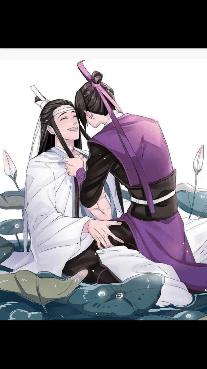 魔道祖师曦澄疯狂图片