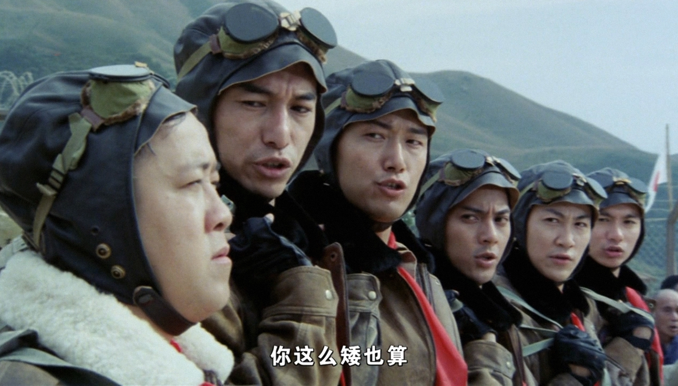 【1990年的香港贺岁喜剧《富贵兵团》】  《富贵兵团》香港票房1753万