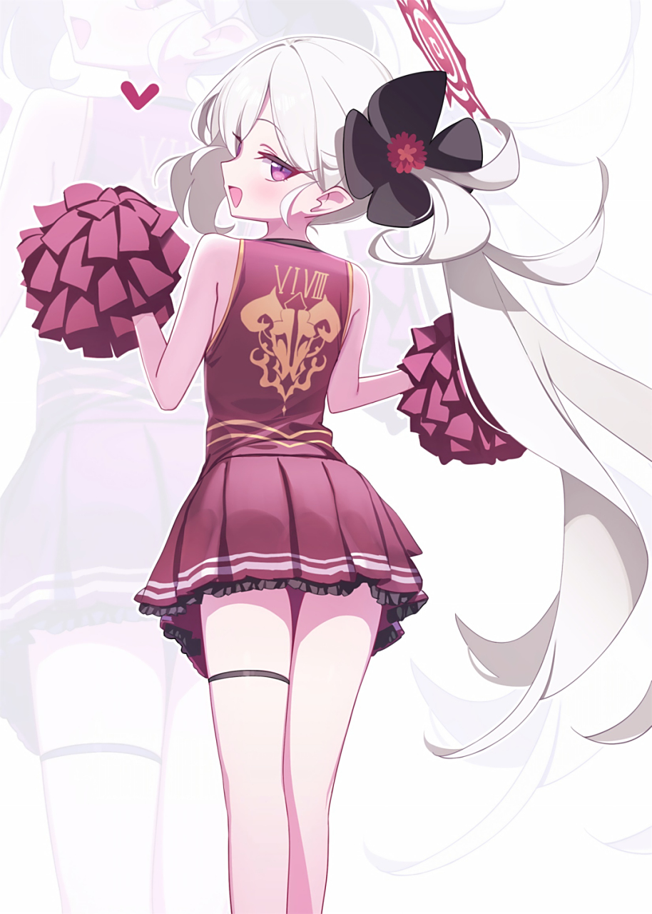 分享图片#二次元动漫美图# #动漫二次元# #碧蓝档案# #今日星座运势