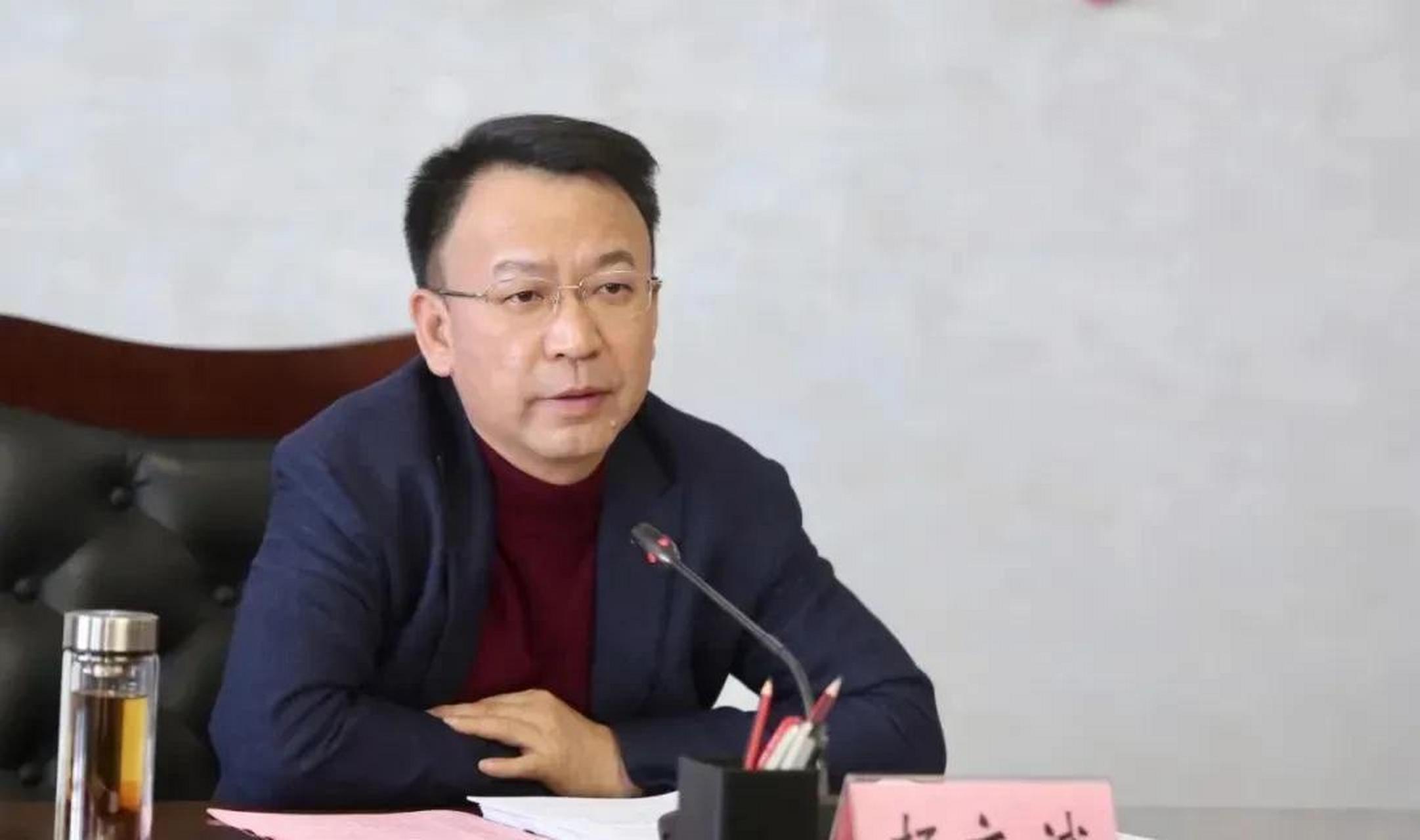 江西九江市长杨文斌辞职 官方通报中没有称"同志" 当日江西落马大老虎