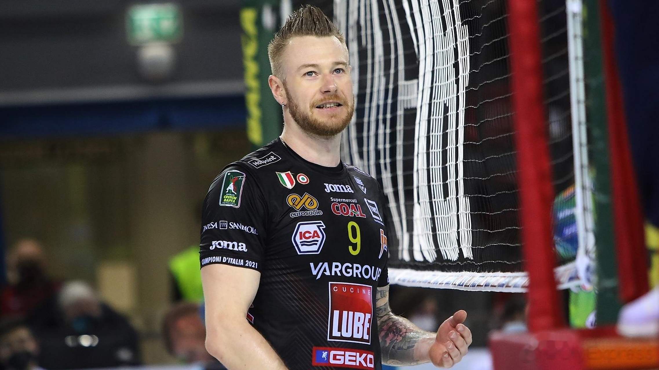 【扎伊采夫将缺席意超男排决赛大决战】#国际排坛战报速递# 尽管扎伊