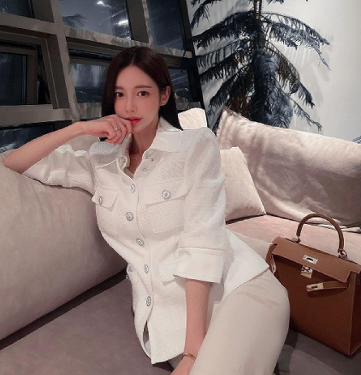 女神春夏秋冬四季搭配