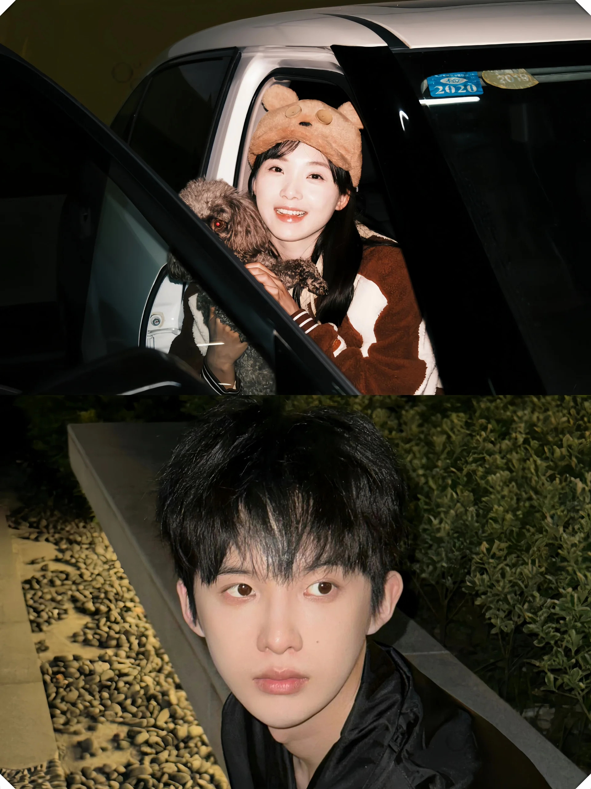 故事讲述了吕小雨和孙泽源在高中成为同桌的经历