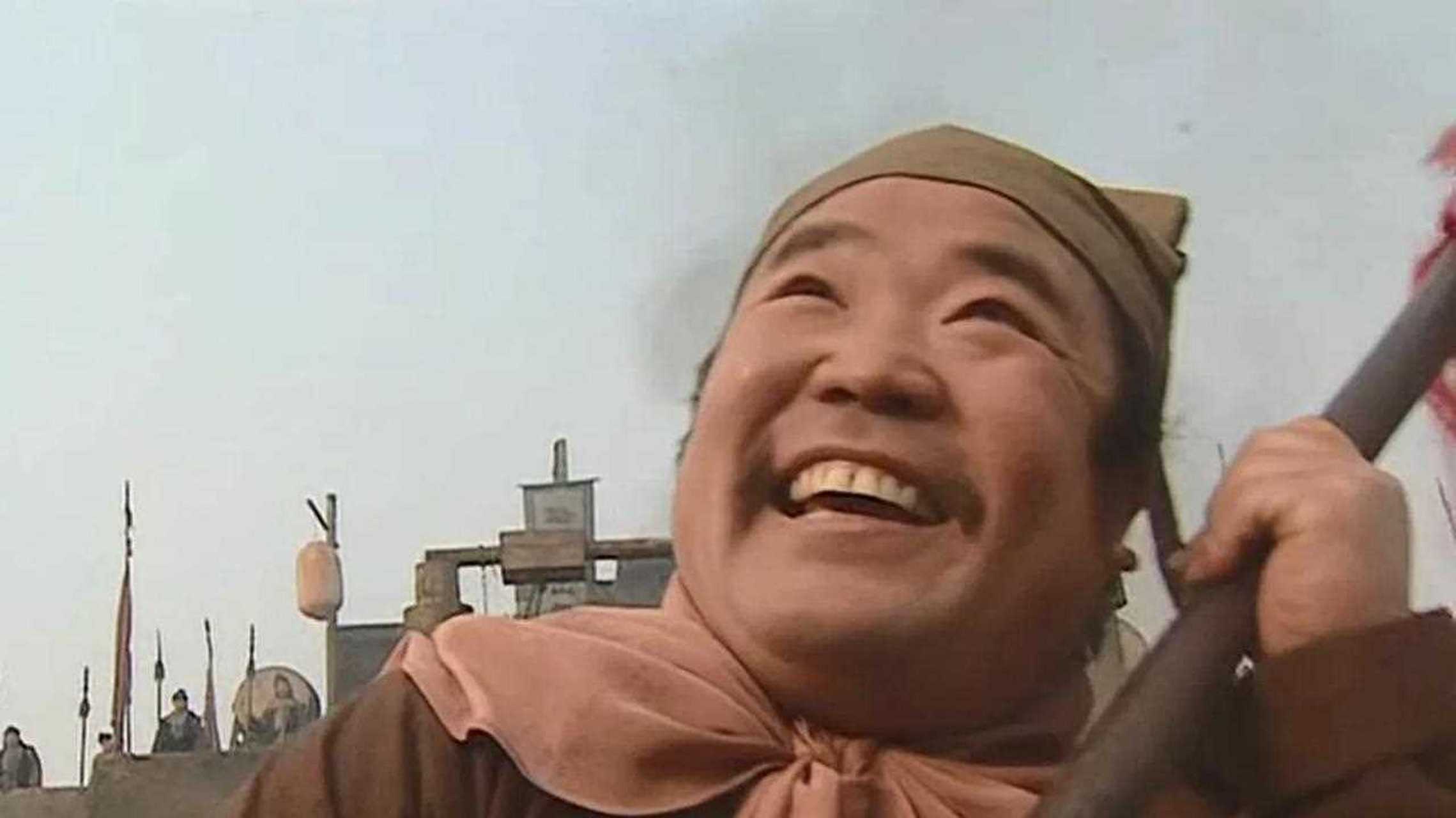 听说黄晓明准备拍新水浒,让潘长江演宋江?为什么让他演宋江?