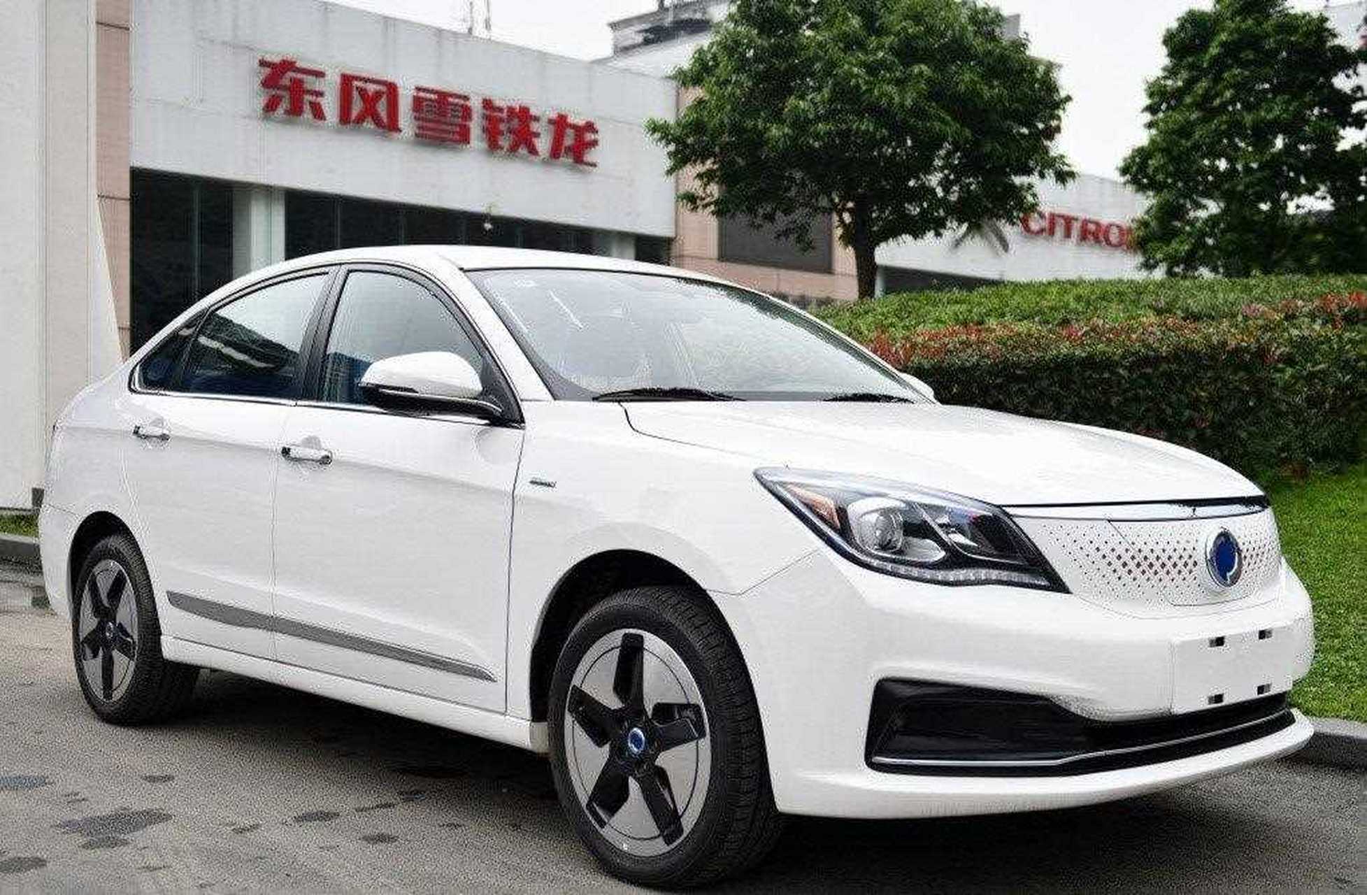 东风富康es500新增车型上市,售价为14.