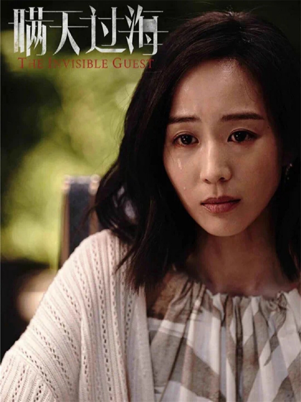 看不到的客人影评