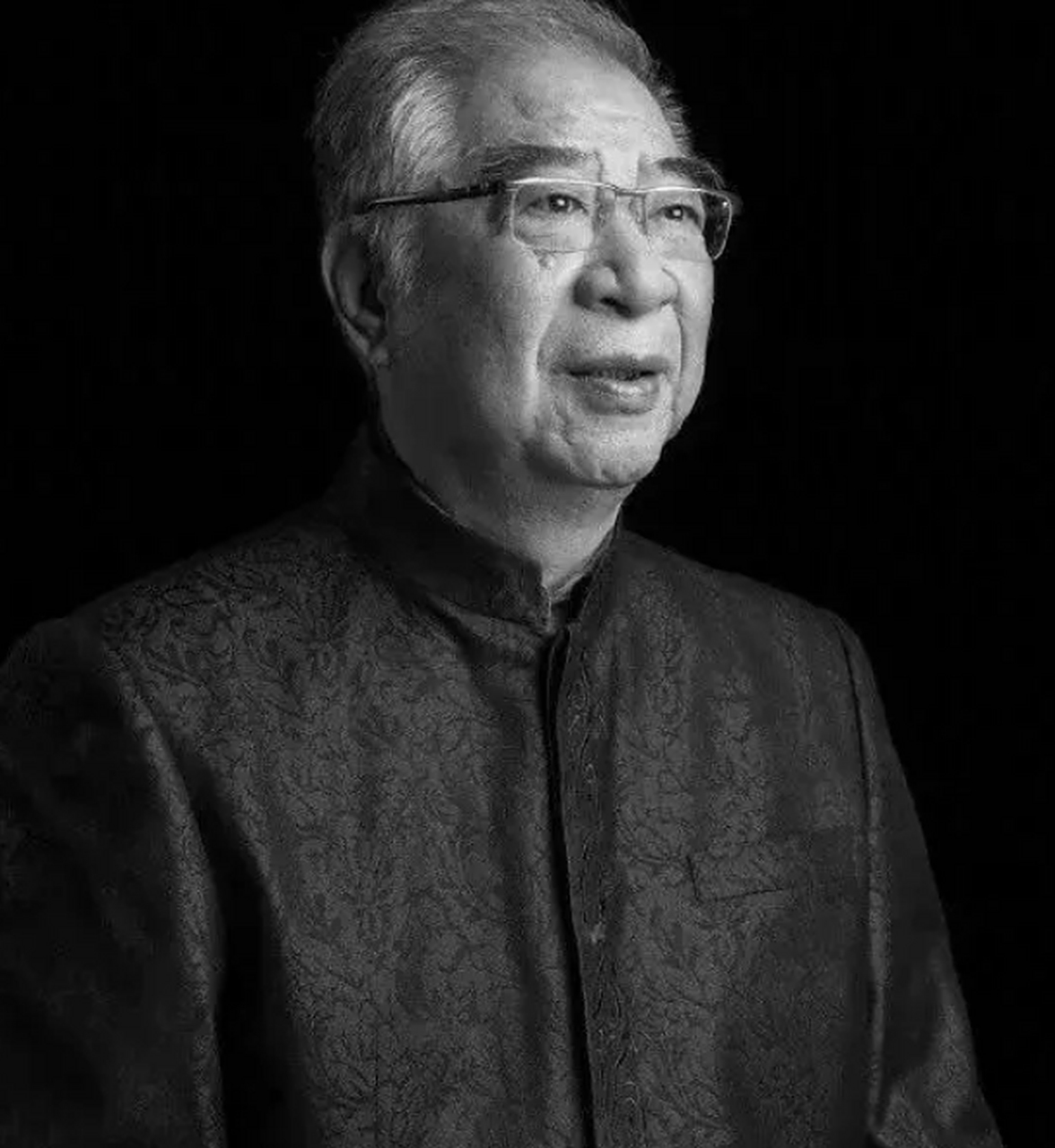 京城四大名医施今墨之子,施门学术传人施小墨逝世