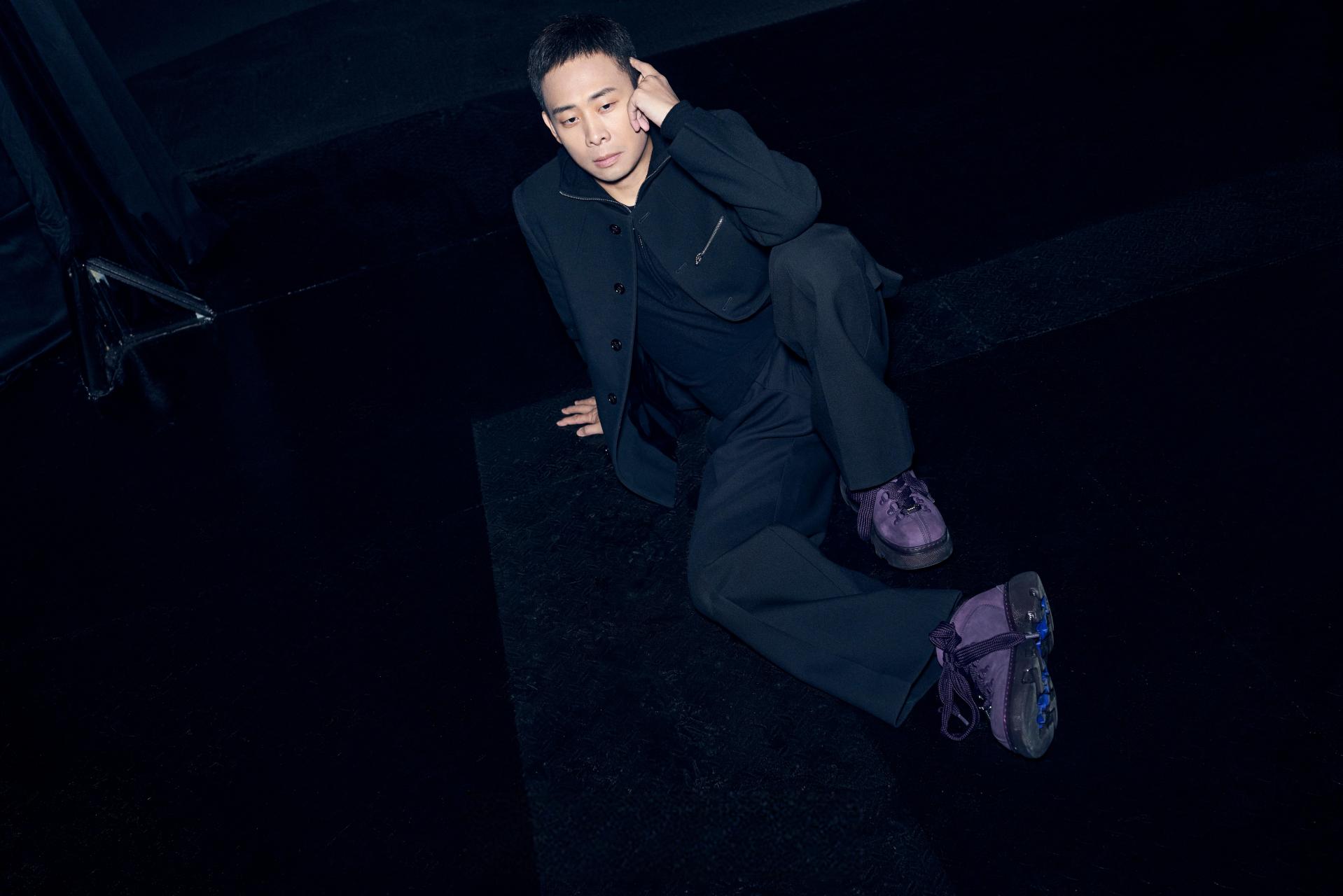 张译  三大队写真