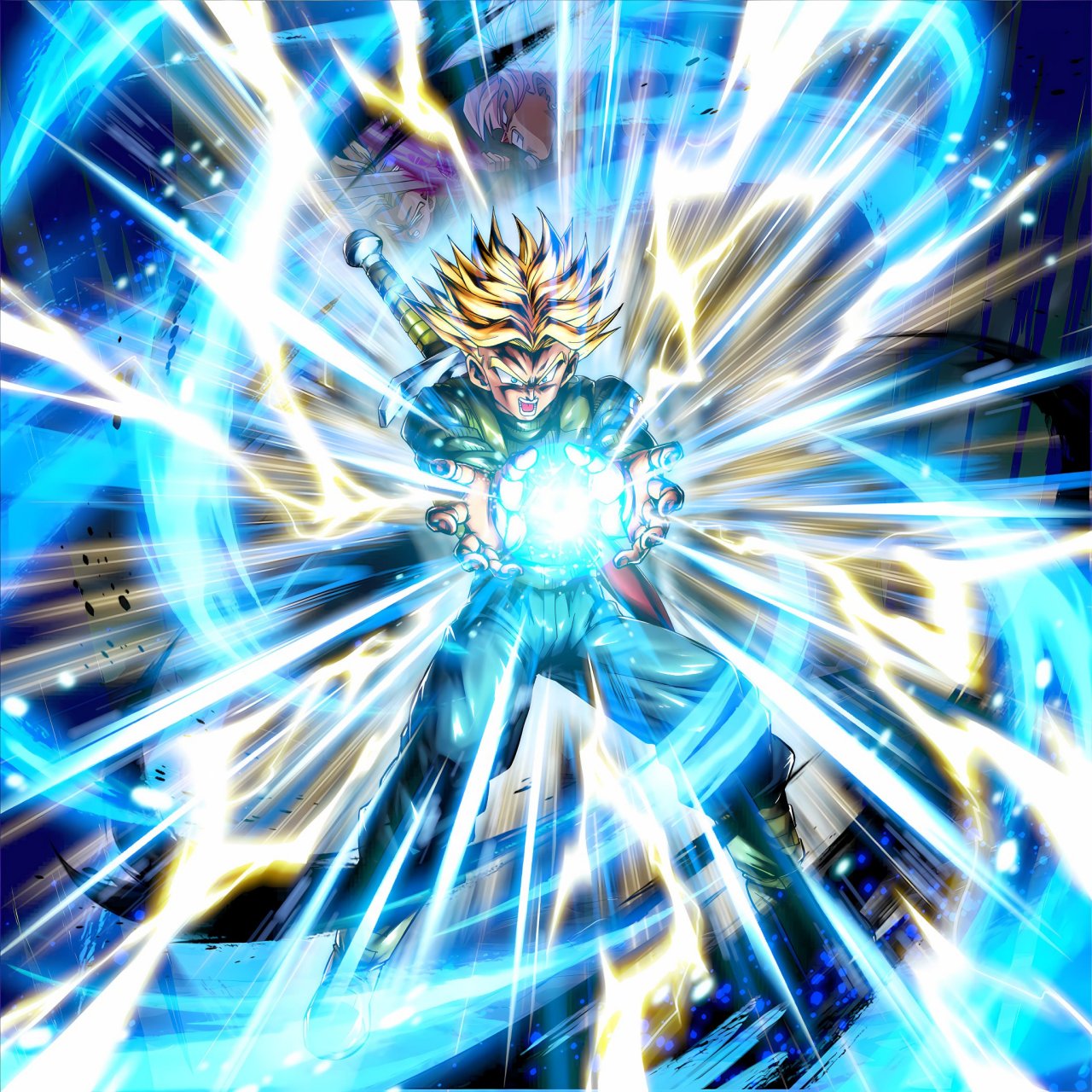 龙珠# 动漫图片分享