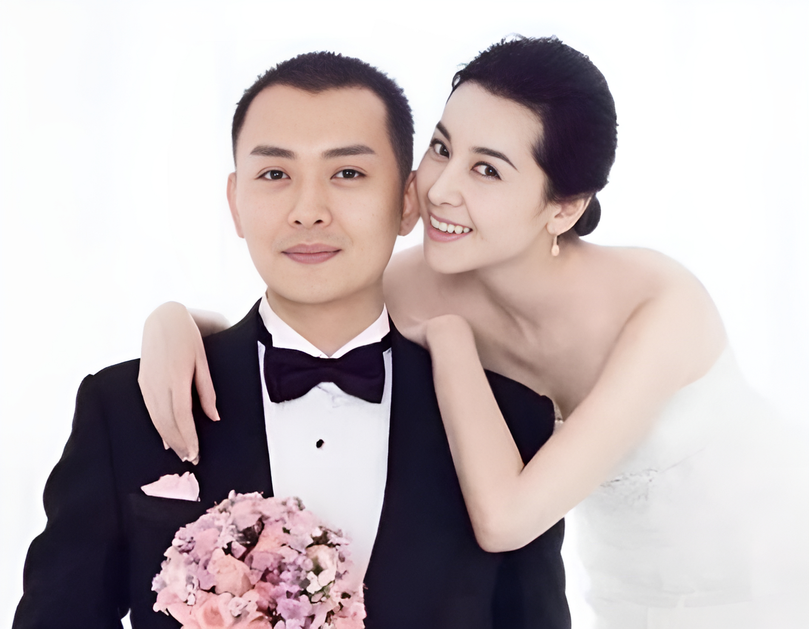 黃海冰和閆妍結婚6年了,但是妻子一直不想要孩子!