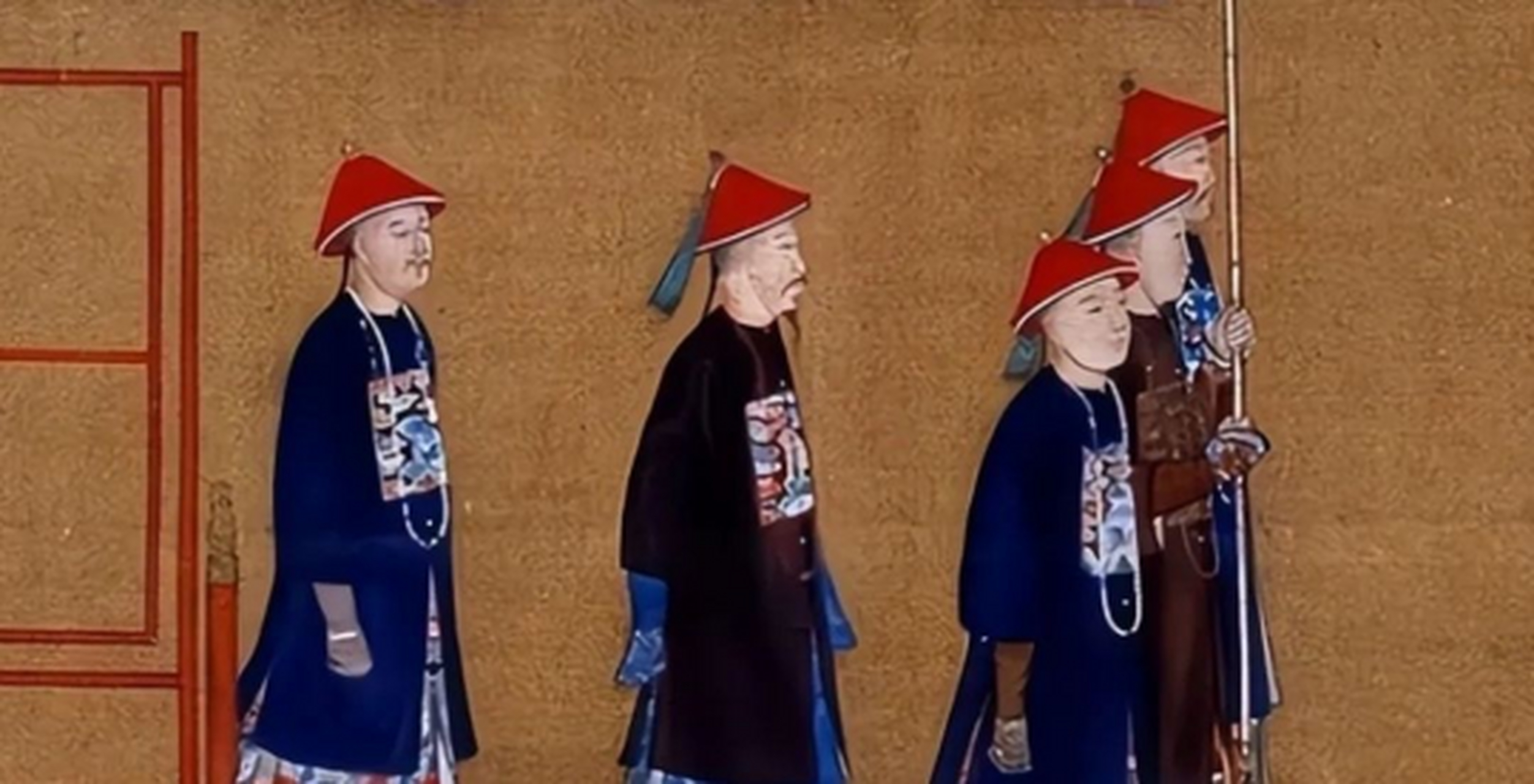 1869年,太监安德海被杀,慈禧怒喝:"敢动我的人,活腻了吗?