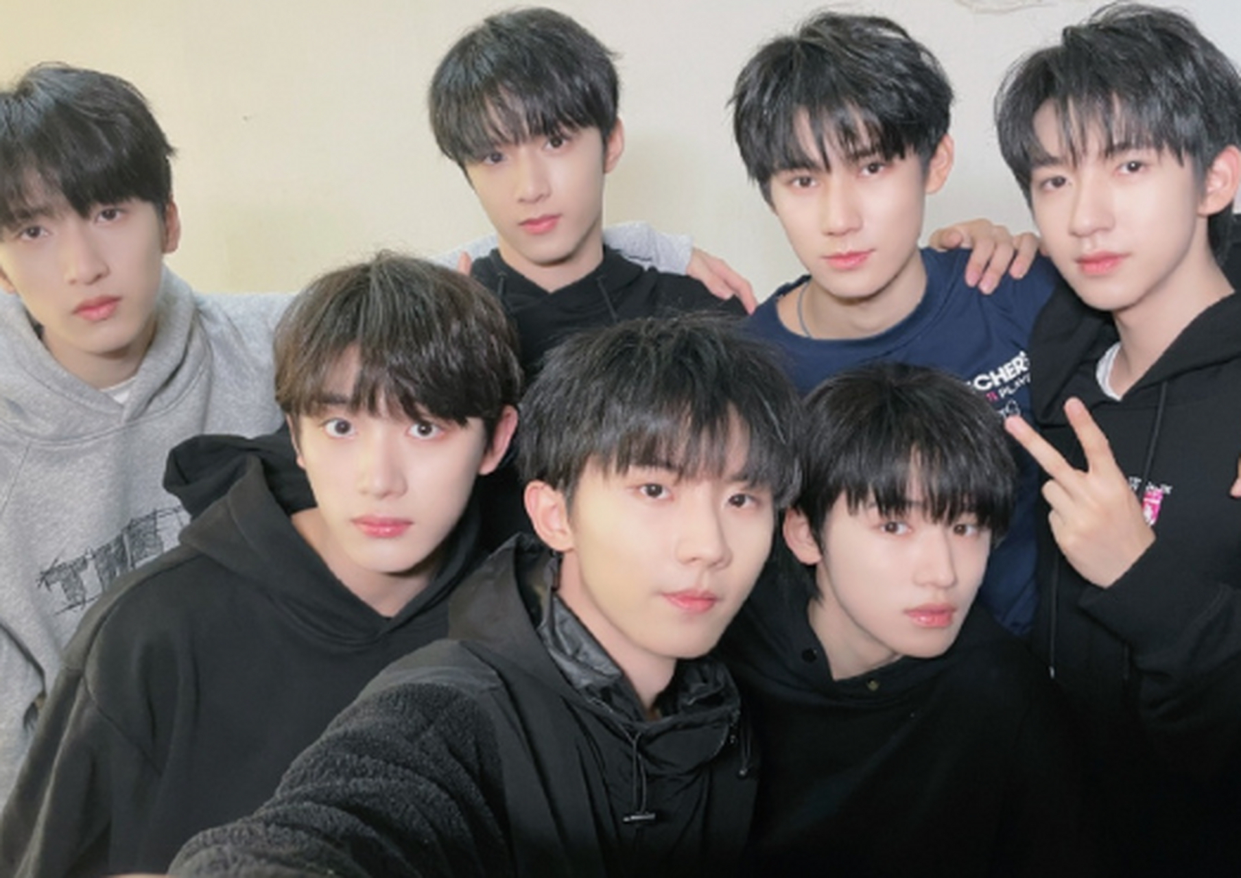 三专演唱会筹备进行时马嘉祺 丁程鑫 宋亚轩 刘耀文 张真源 严浩翔