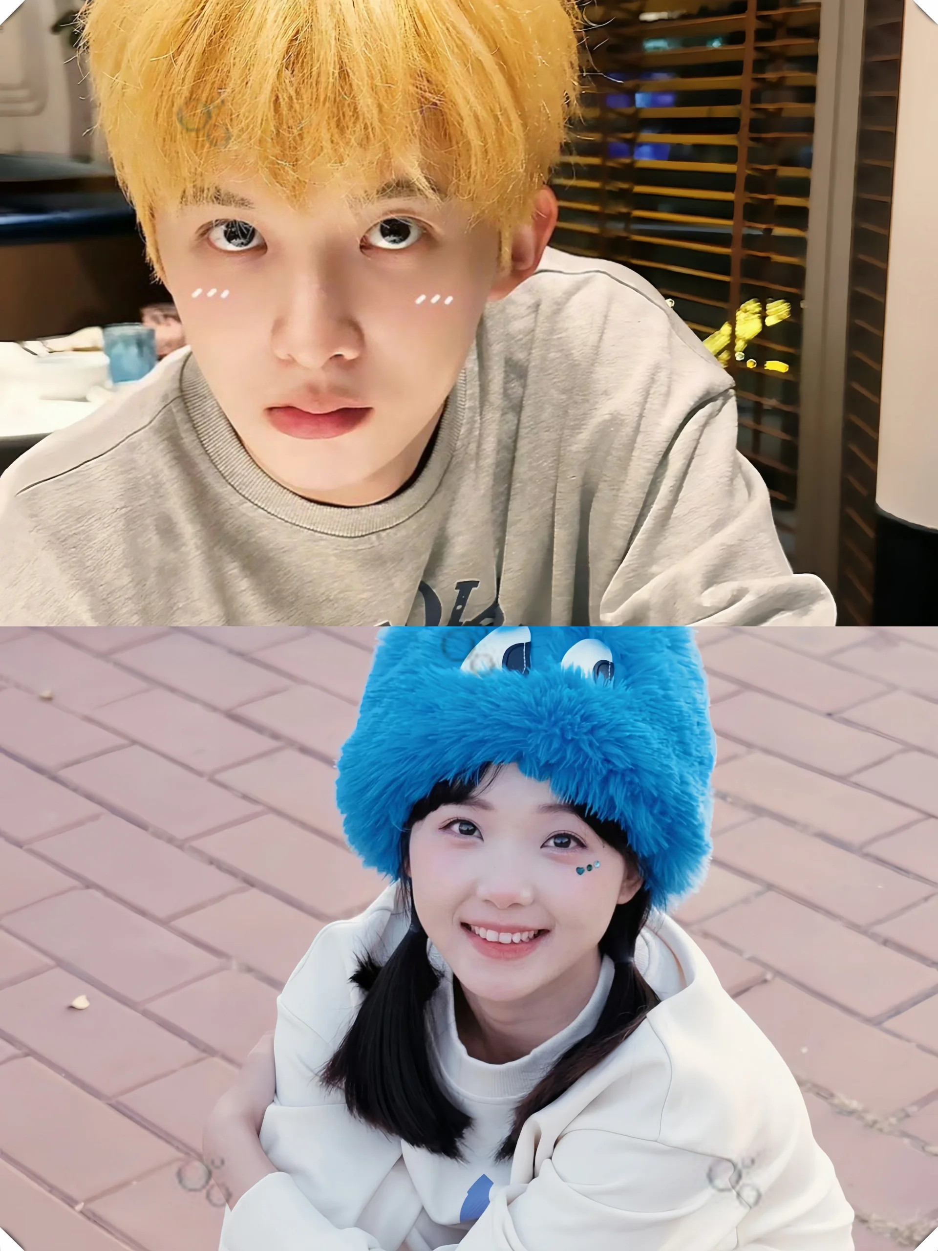 故事讲述了吕小雨和孙泽源在高中成为同桌的经历