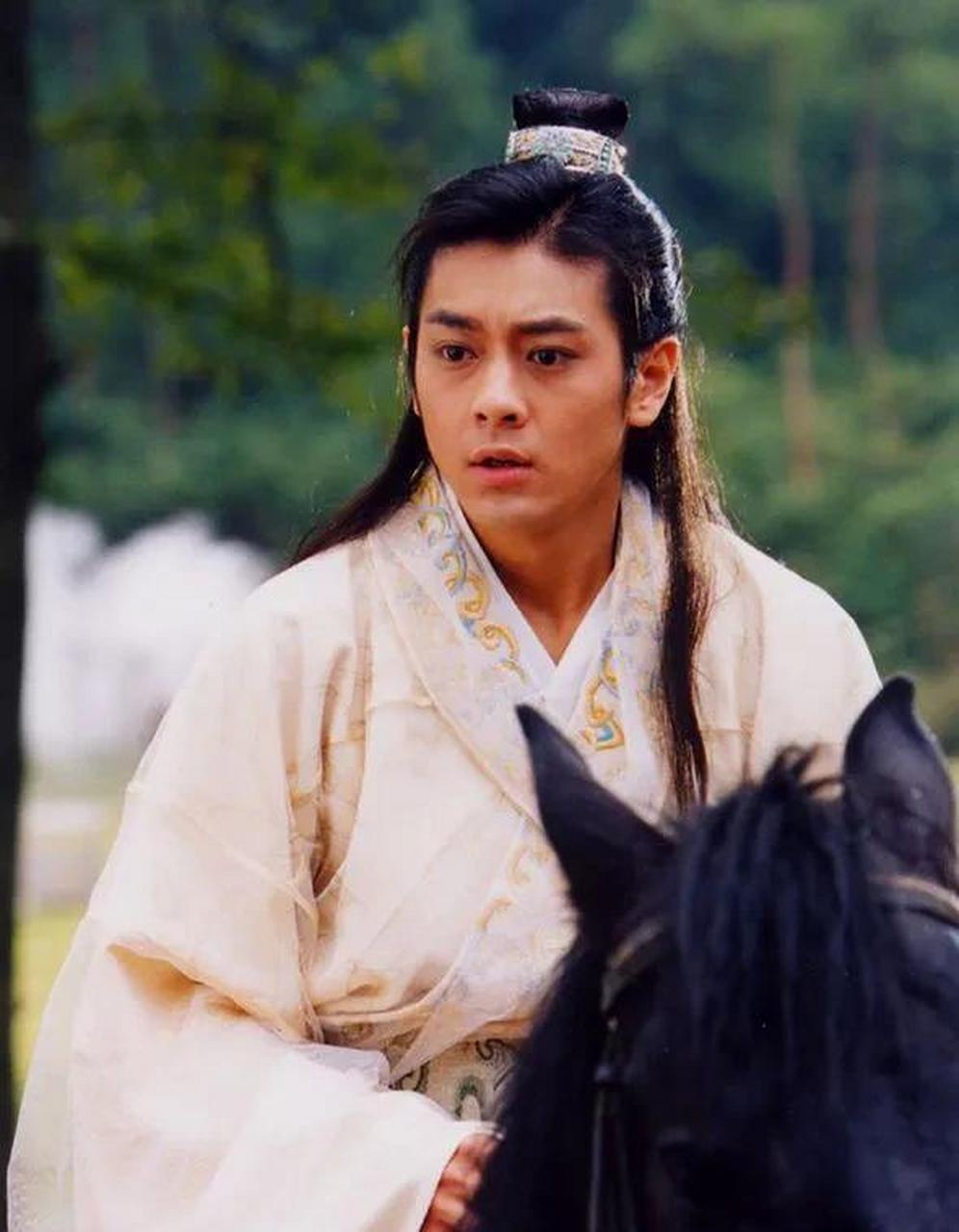 旋风小子不老男神林志颖