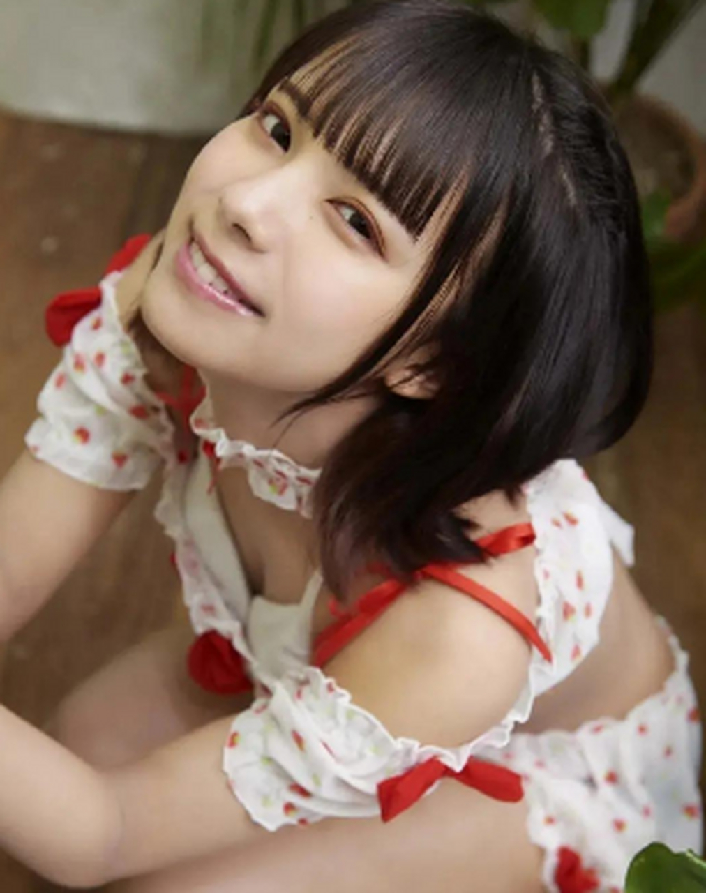 淡雅脱俗 空谷幽兰 明艳端庄的女人