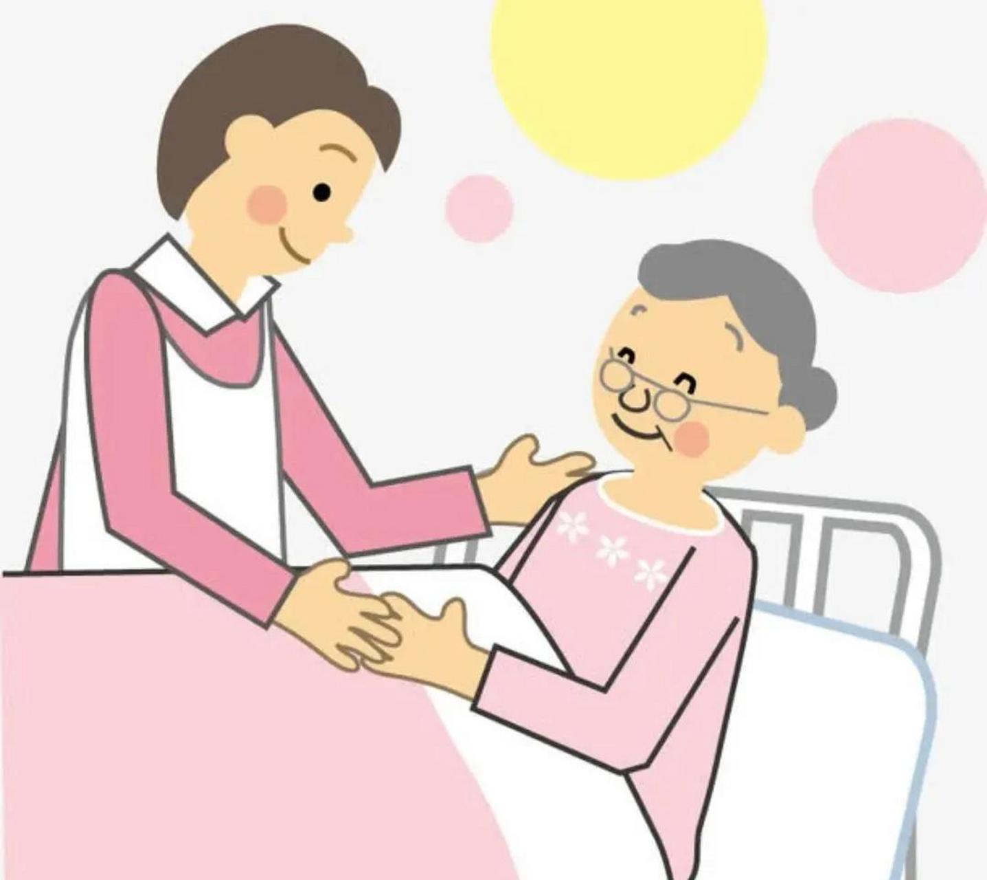 之前,我母亲生病住院要做手术,需要请一名护工,后经人介绍找了一位