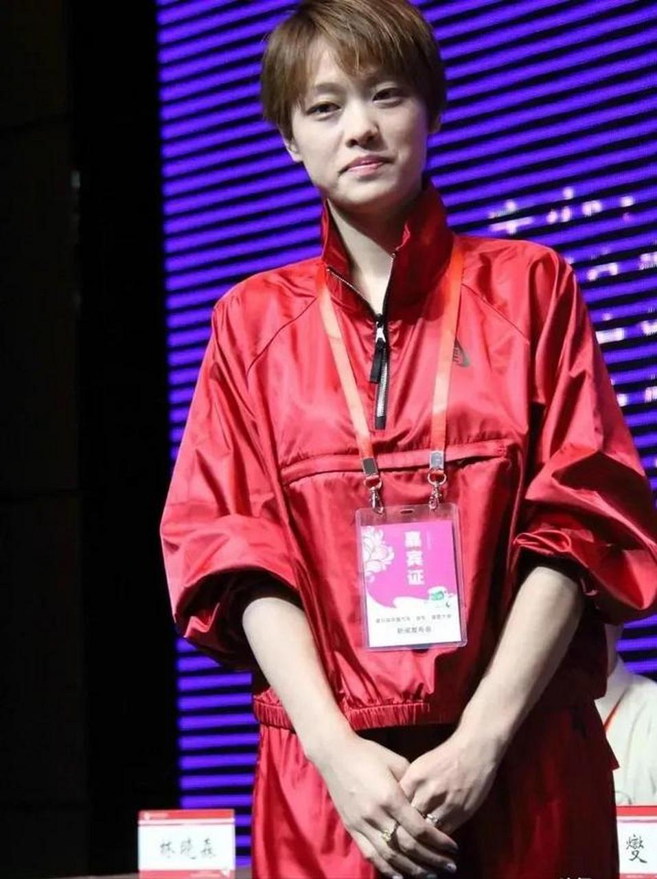 刘翔妻子吴莎,吴莎出席活动,1.