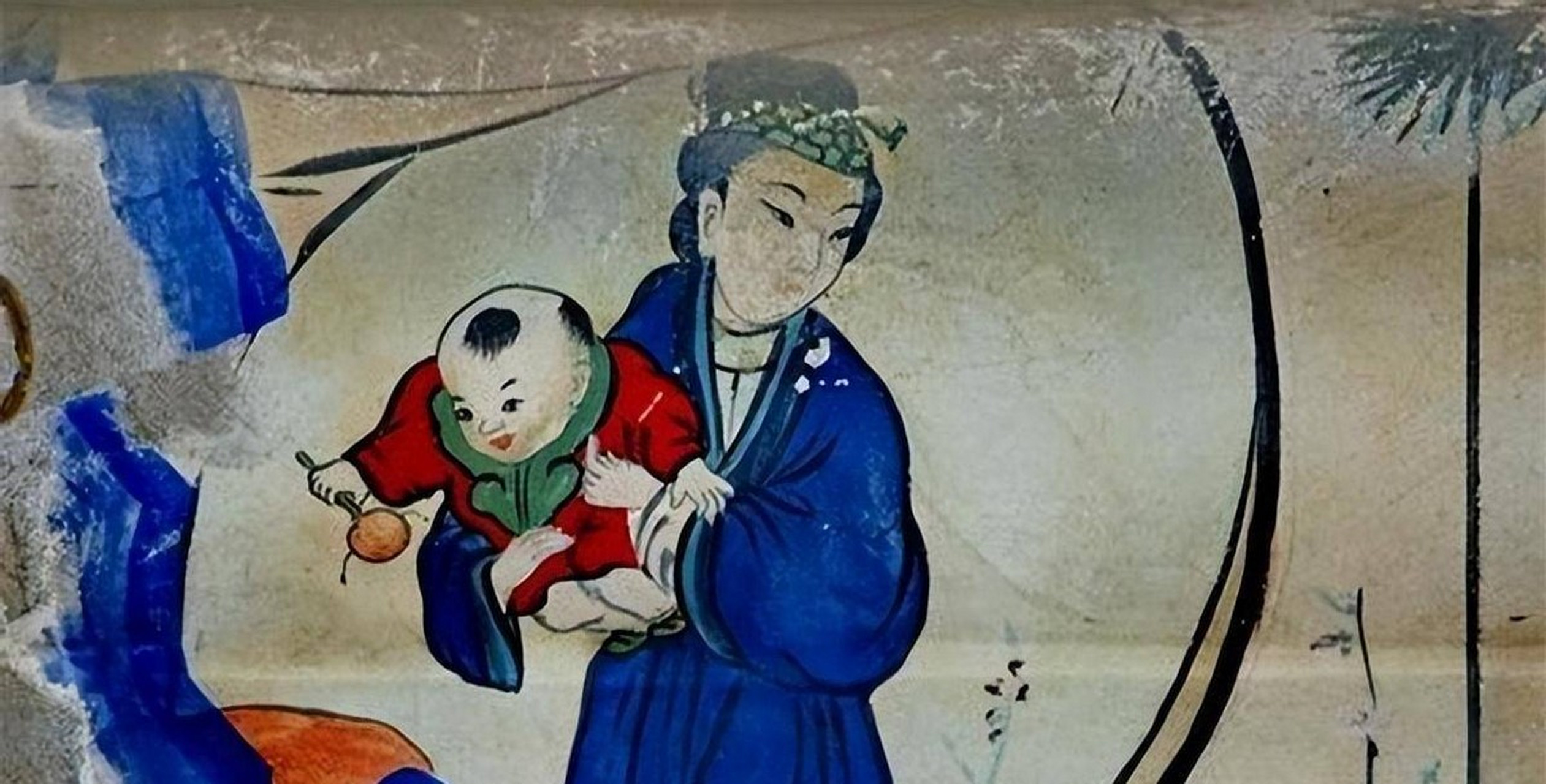 为什么古代的妃子不给皇子喂奶,反而要找奶娘喂?