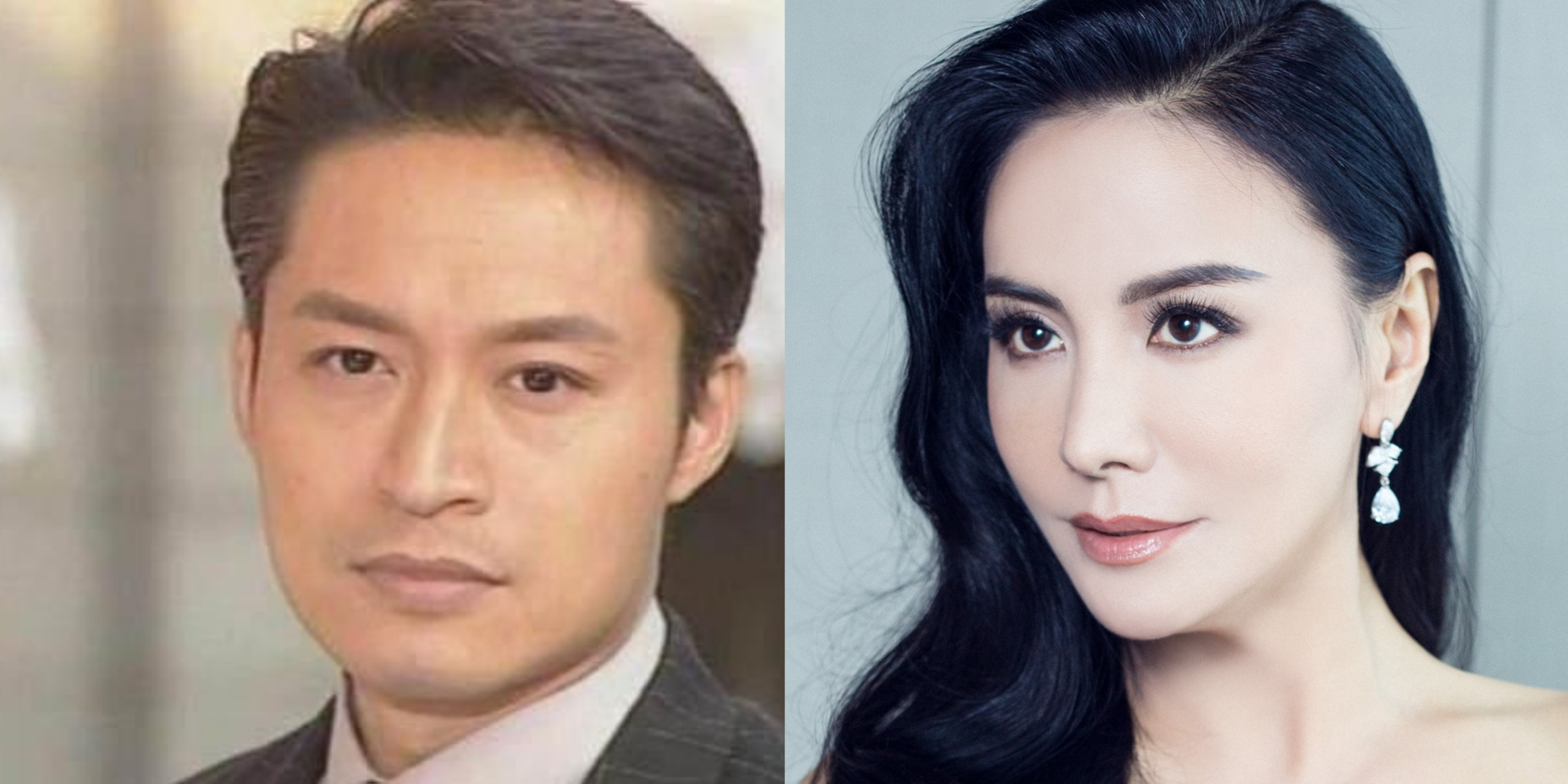 "田丽拒绝:"我是不会离开他的.