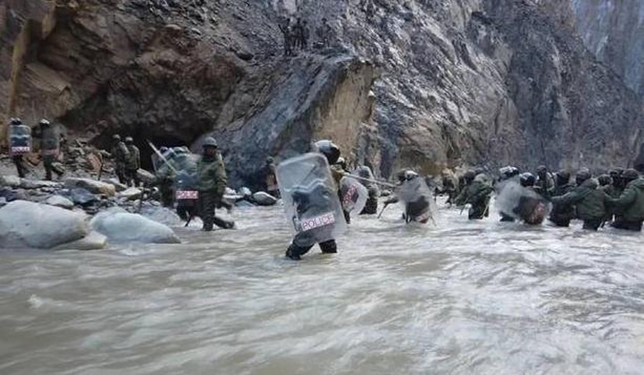 印度媒体最近重提了中印在加勒万河谷的冲突,声称当年要不是解放军