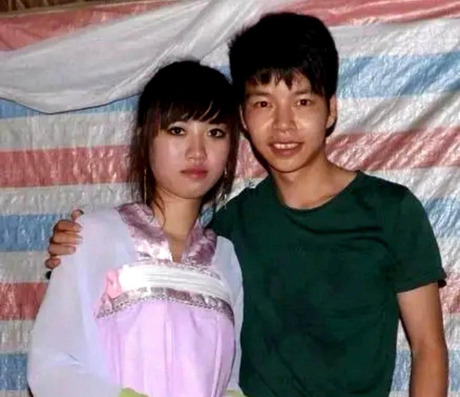 5000块钱不到半年就跑了,不能娶越南老婆.