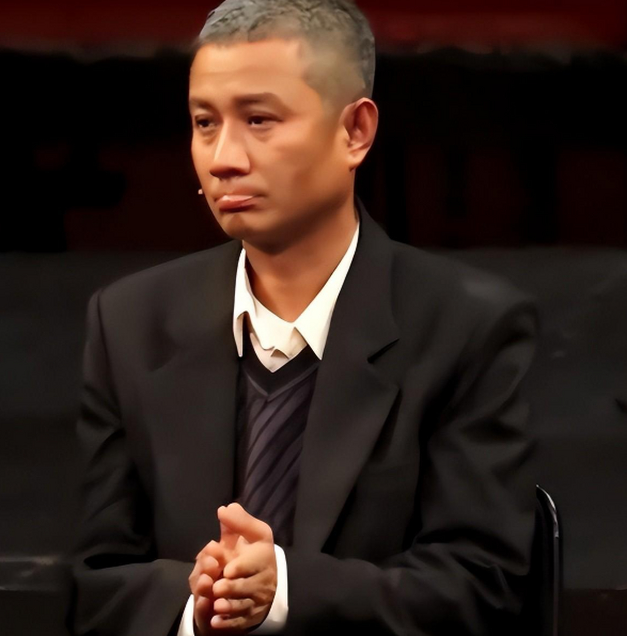 曝文章近况面容憔悴,精神状态堪忧,他与马伊琍姚笛谁笑到了最后 如果