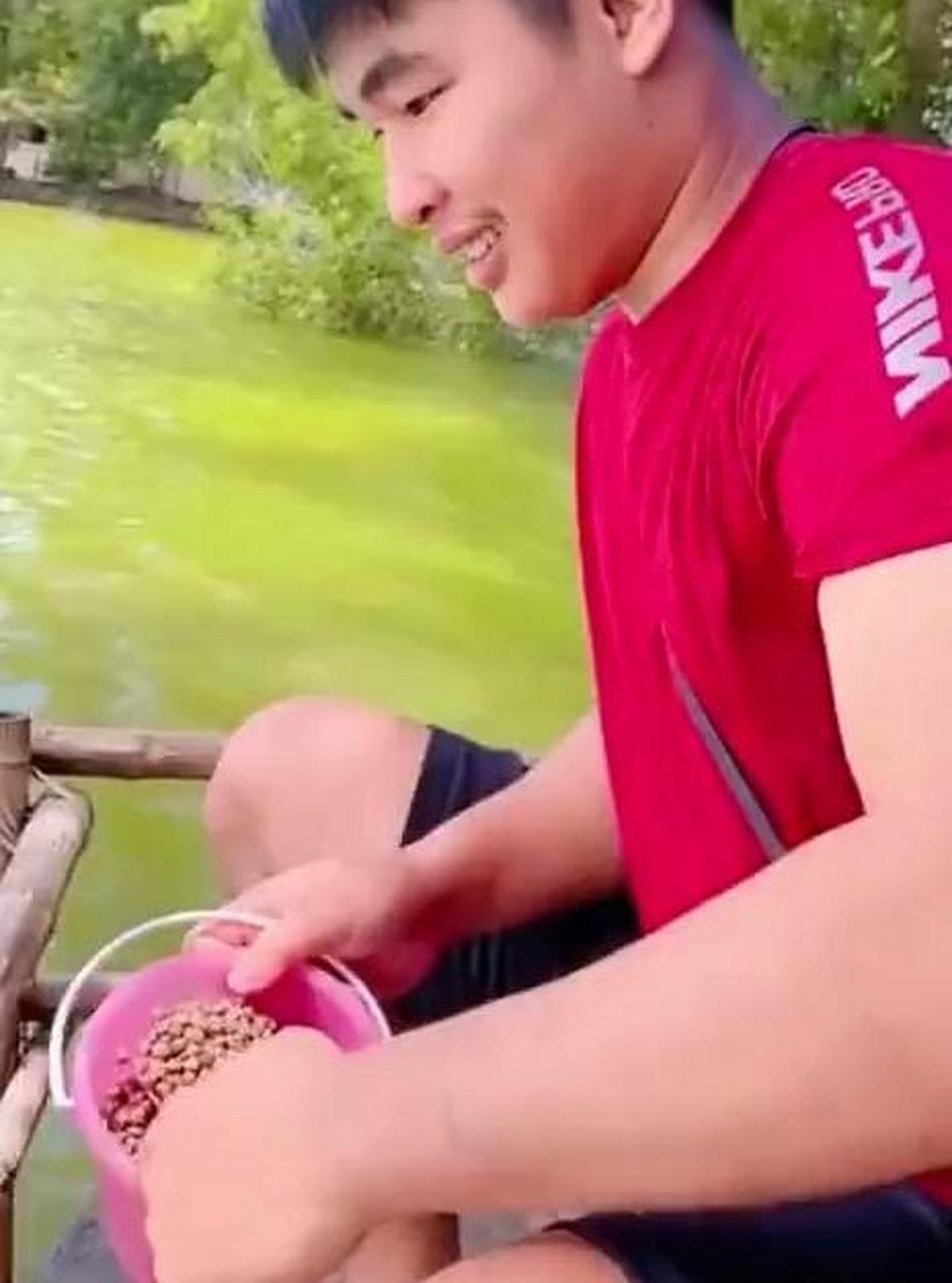 鲶鱼:感谢榜一大哥的慷慨. #搞笑趣味图