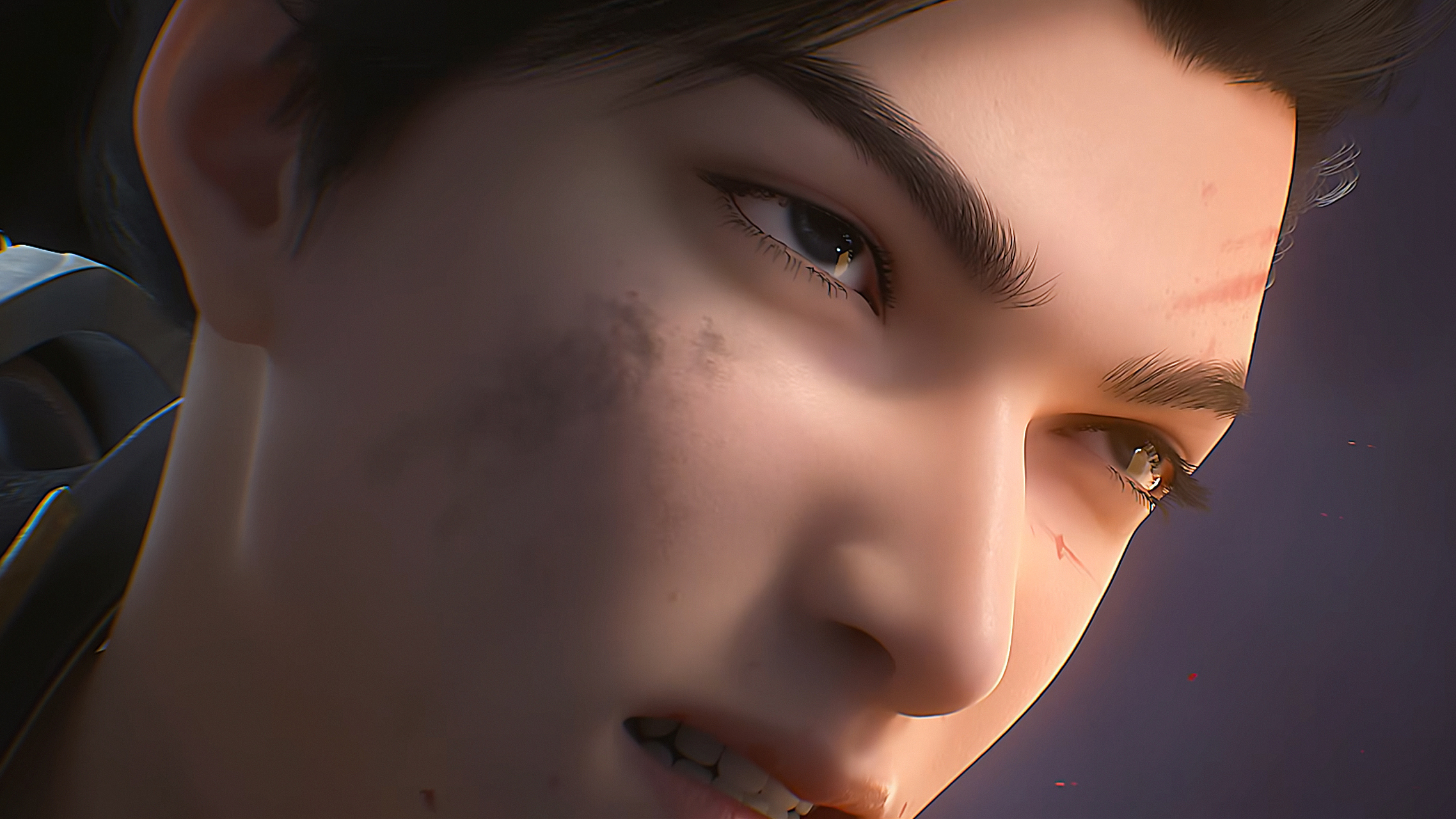 动漫壁纸|《完美世界》战损版石昊高清壁纸:一人独战七神,一人闯仙谷