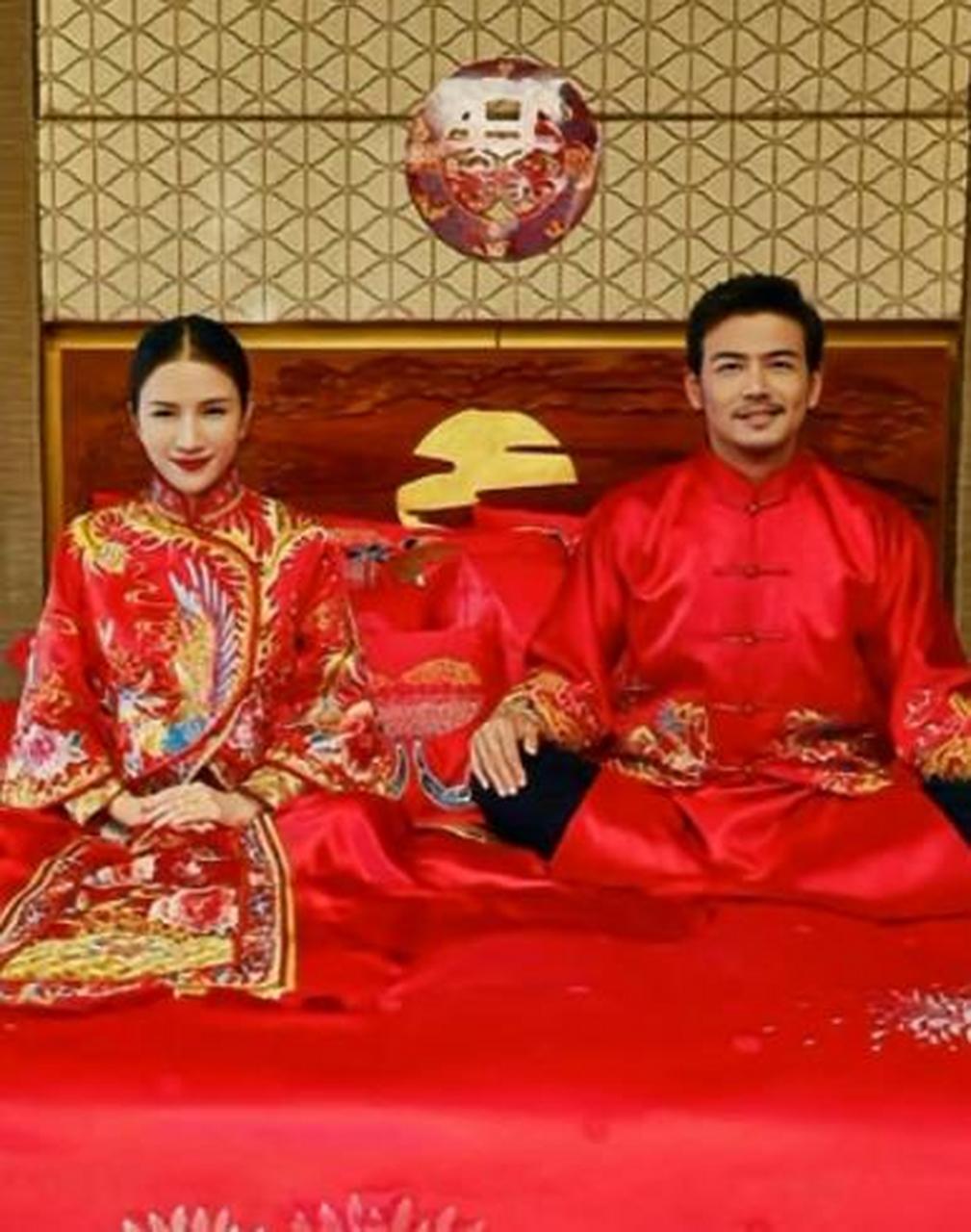 杨烁第一任老婆图片