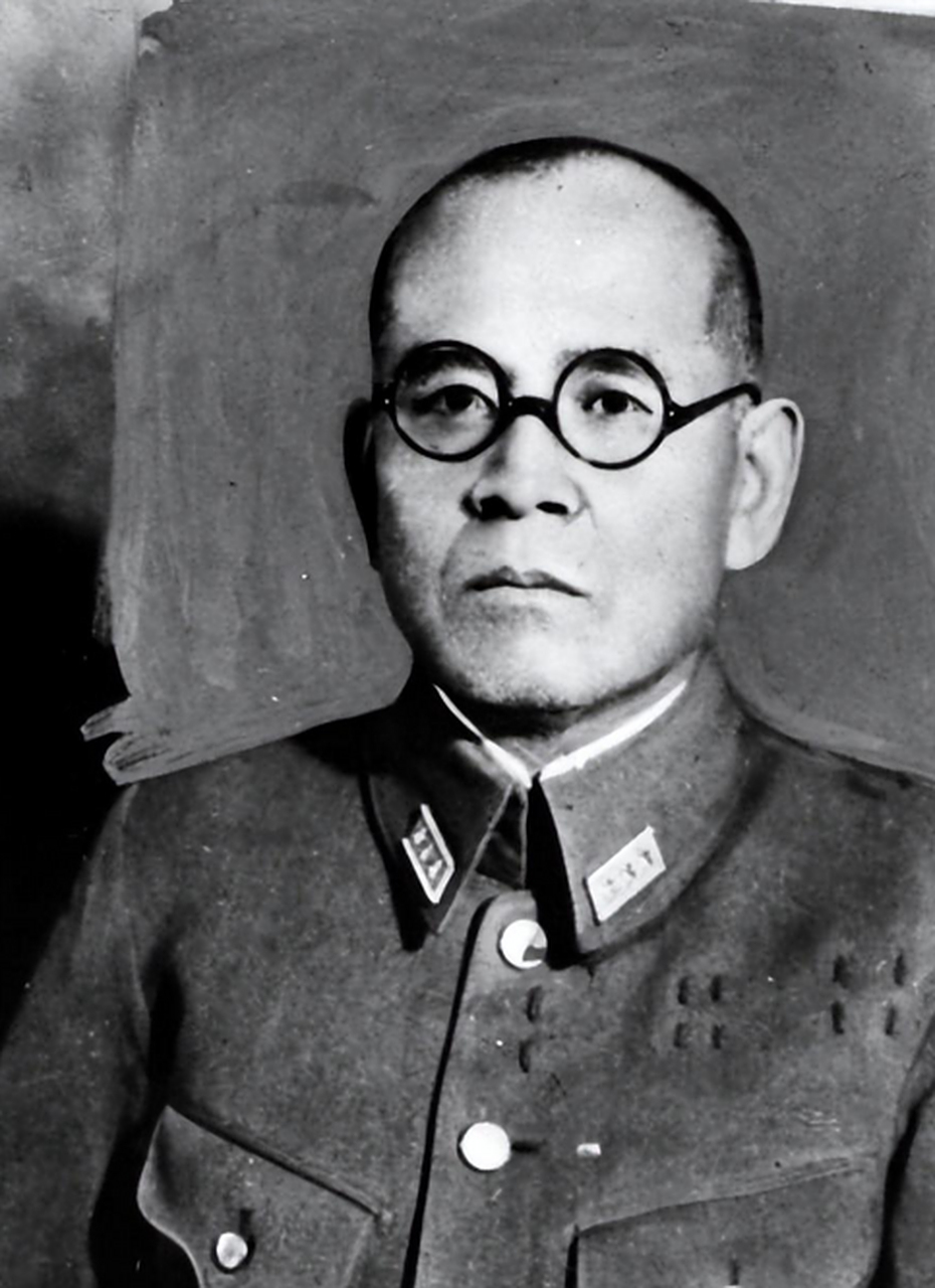 日军少将扫荡八路,冈村宁次警告:要小心陈赓 942年是第二次世界大战中