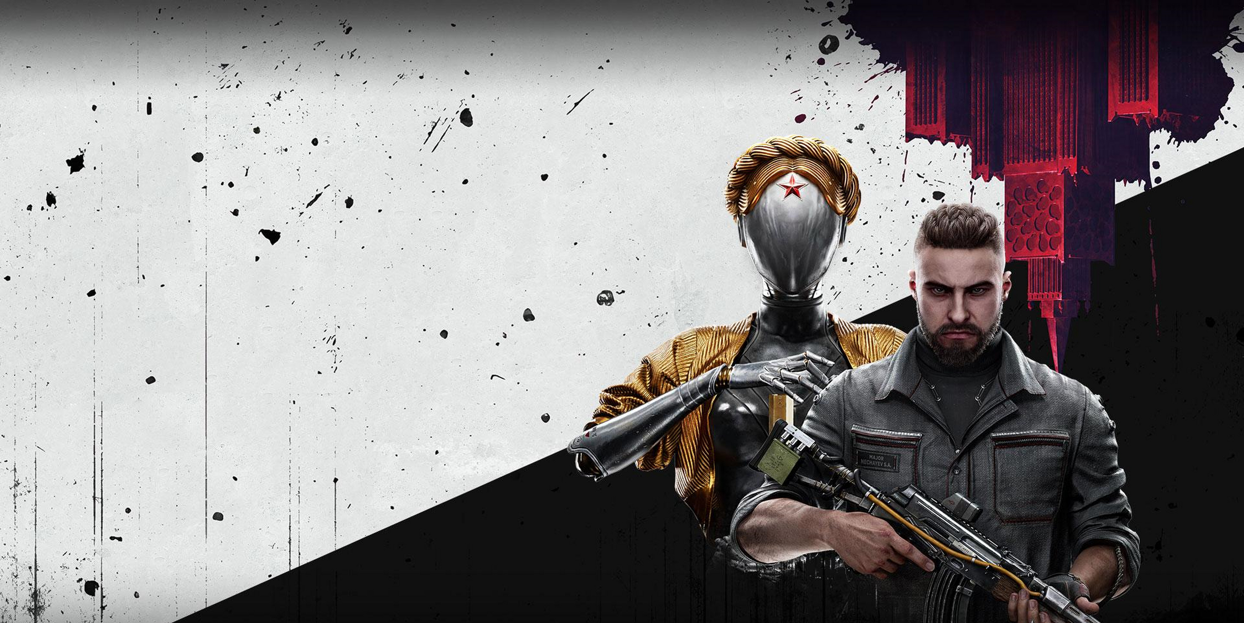 《原子之心》开发商mundfish现已为本作推出了新补丁,加入了可以调整