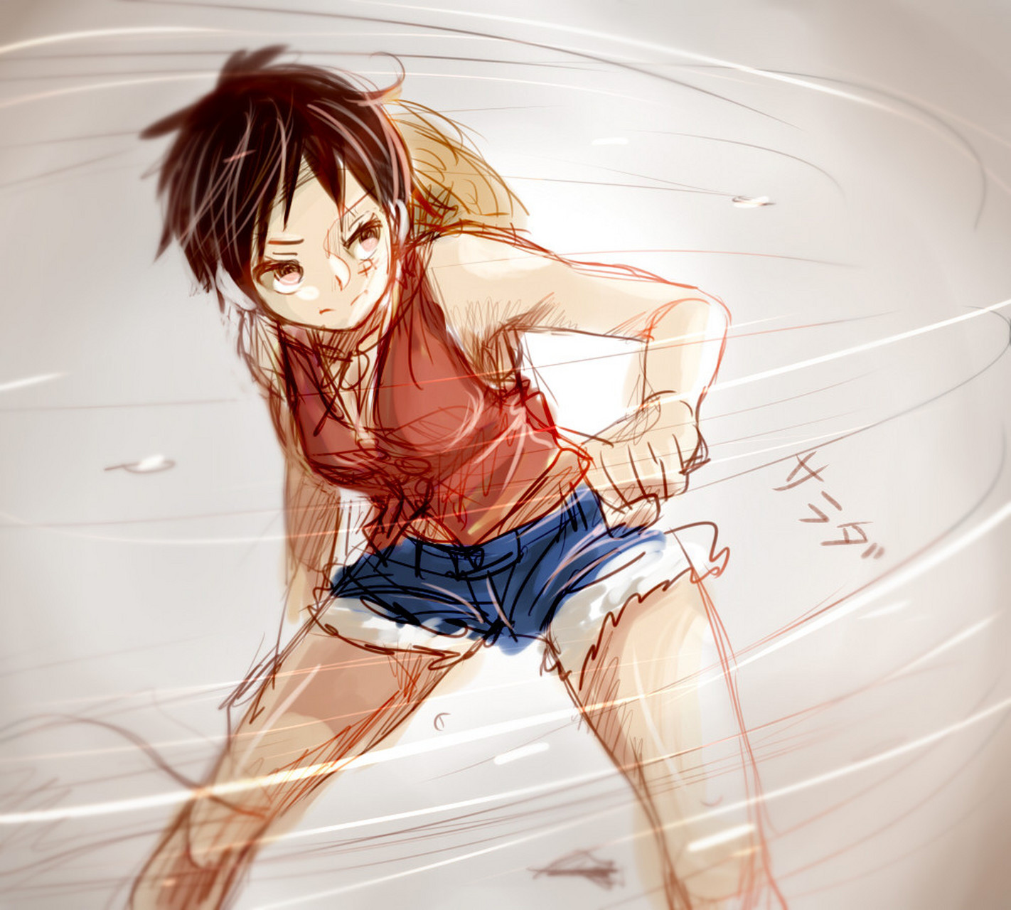 性转路飞![三哈]