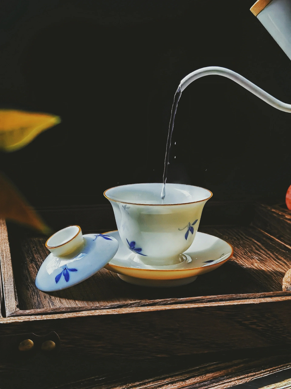 今天,我们来聊聊茶趣.