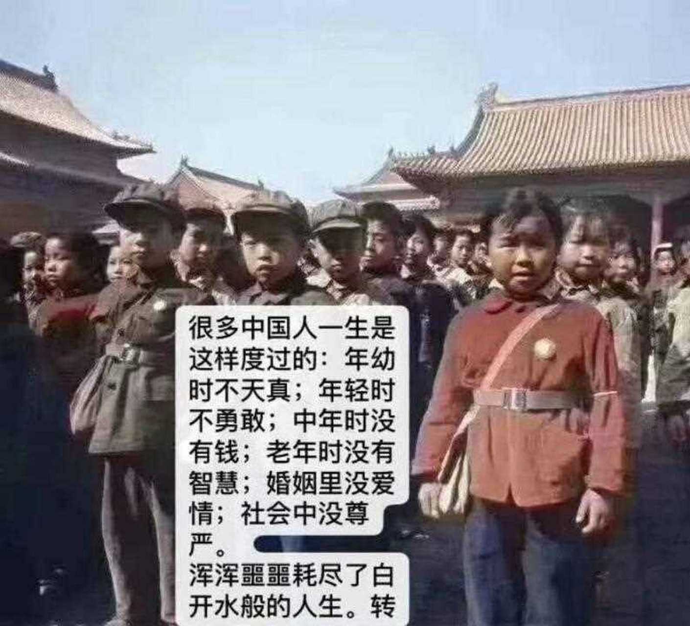 再也不能这样活图片