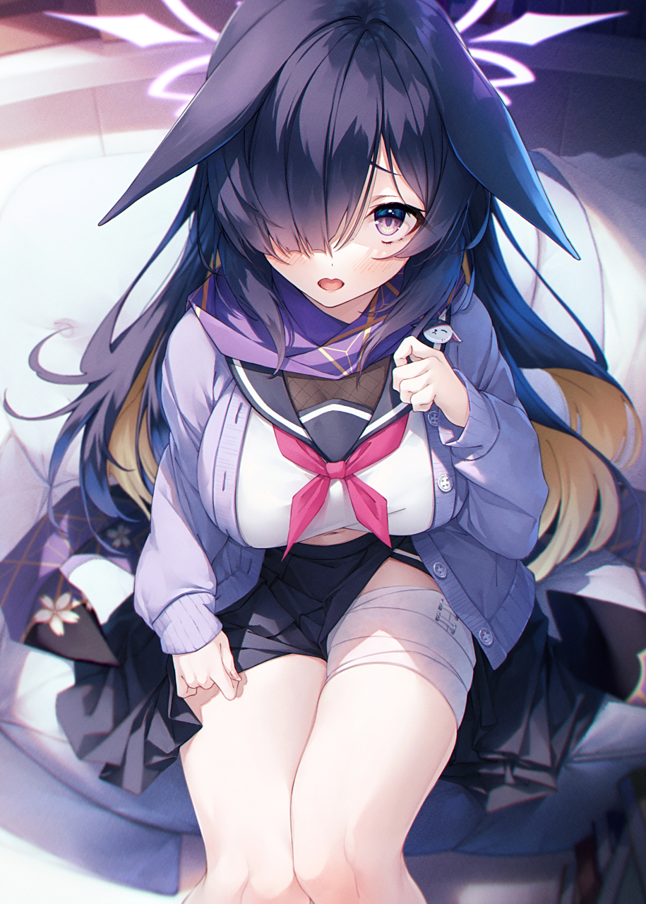 画画# #动漫# 长风万里送秋雁,对此可以酣高楼.