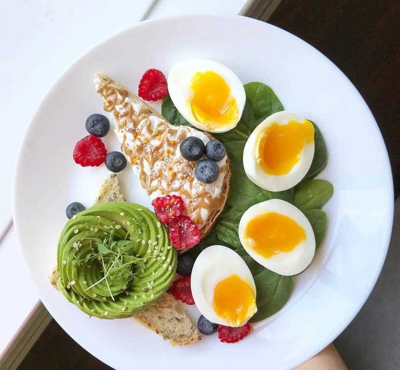 一个热爱吃牛油果和溏心蛋的博主insleanneliveshealthy [害羞]