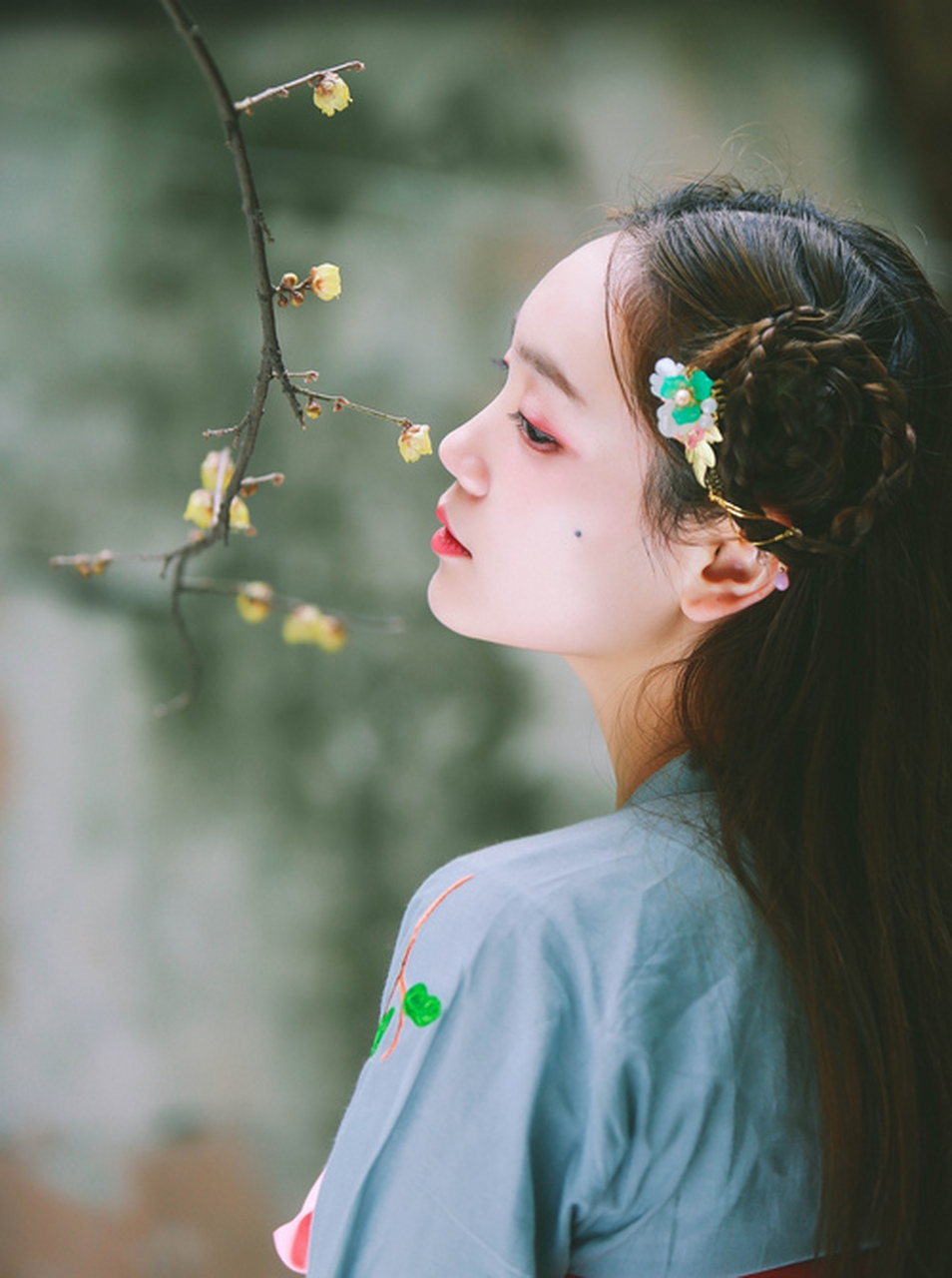 一日不书,百事荒芜.——李诩