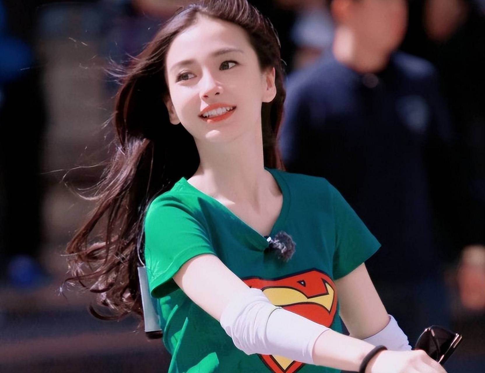 疯马秀事件无定论,曝杨颖将缺席跑男特别季,是塌房还是躲风头?