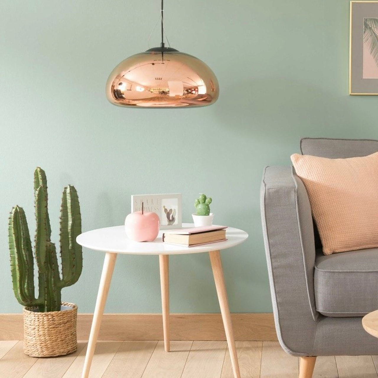 宝藏色豆蔻青,超好看配色 软装建议, 全球色彩专家多乐士前几天发布了