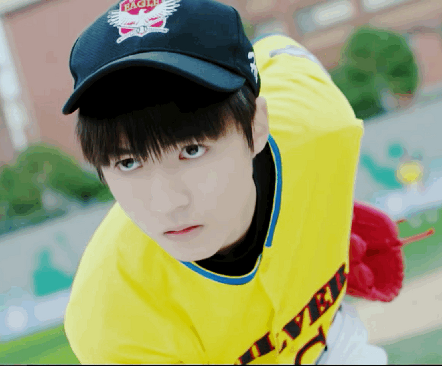 TFBOYS队长图片