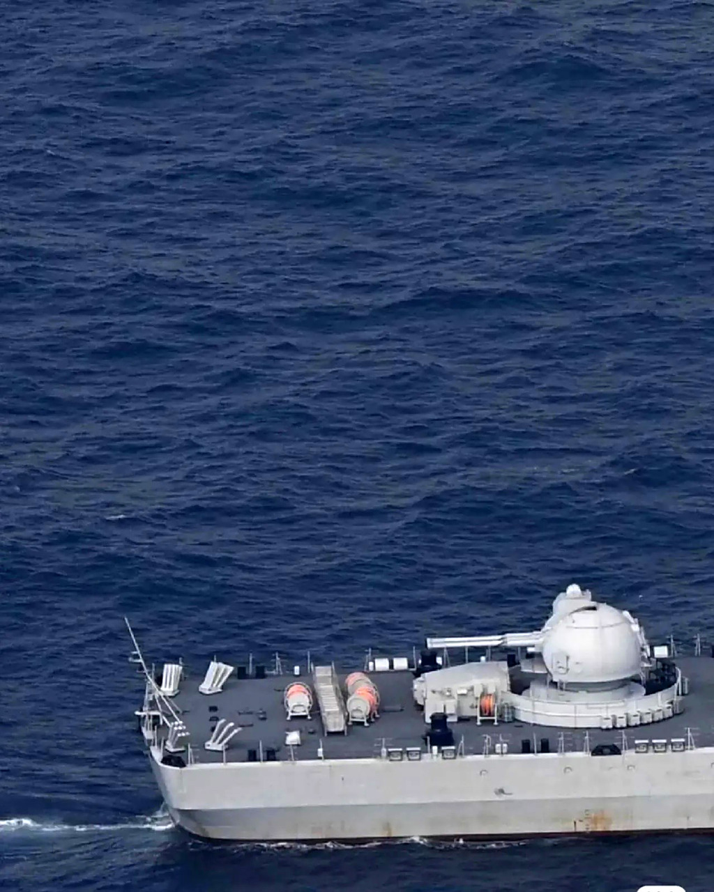 百看不厌的现代级导弹驱逐舰,曾经的俄制四大金刚,传说中的航母杀手.