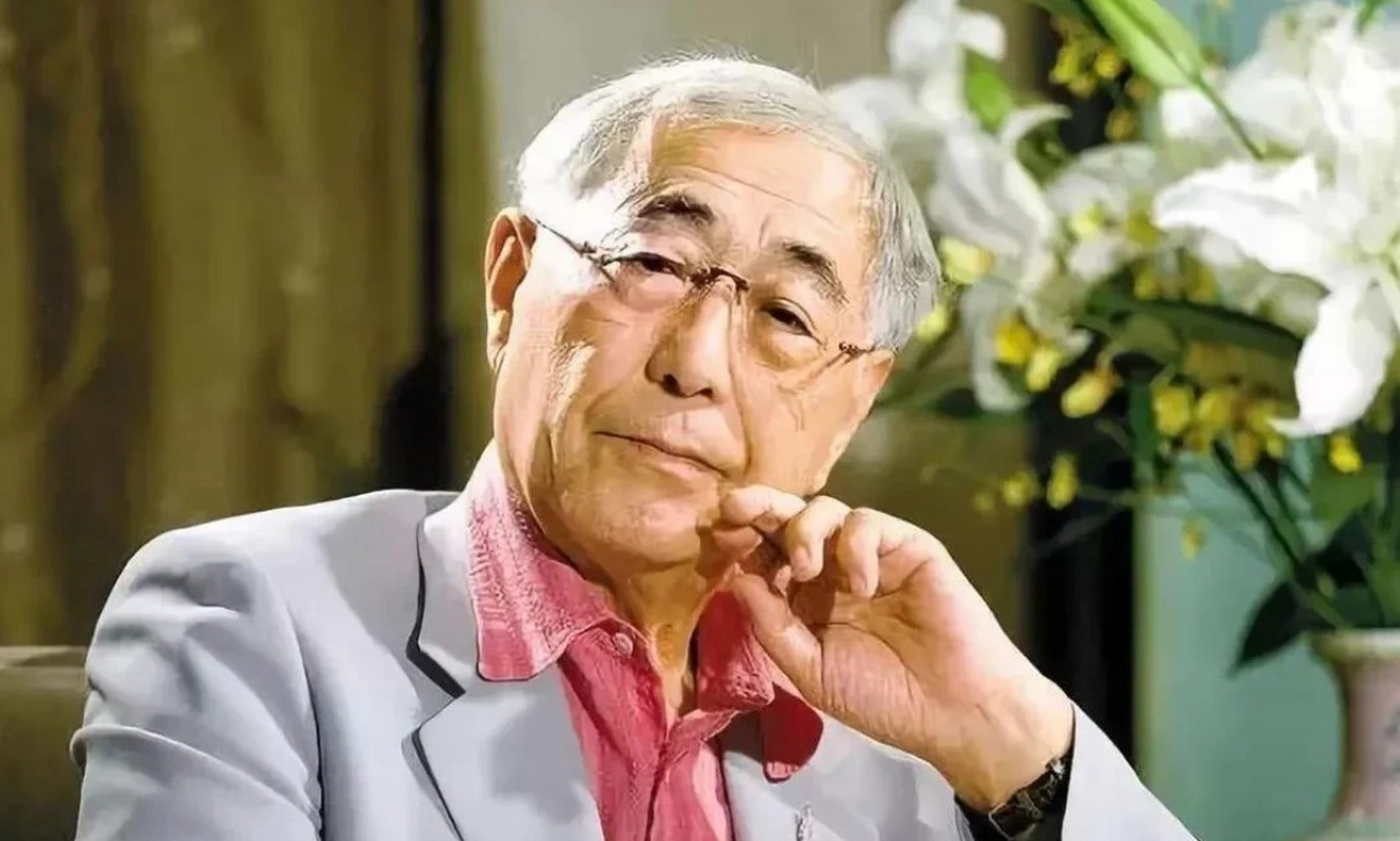 渡边淳一曾说:"无论经历过多么炽烈的恋爱,在结为夫妻,共同生活在一起