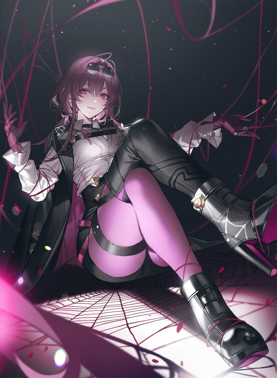 卡芙卡 画师:33363531323035