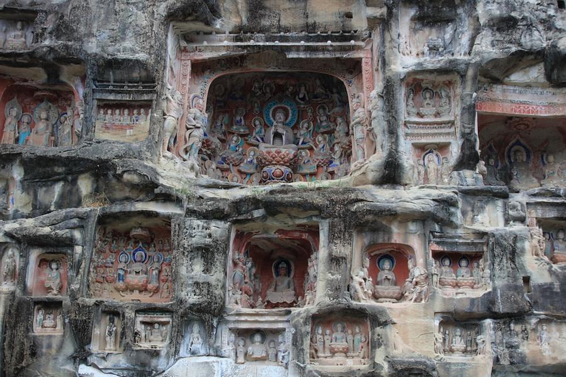 07怎么去? 直接导航南龛山就可以,开车过去超级方便.