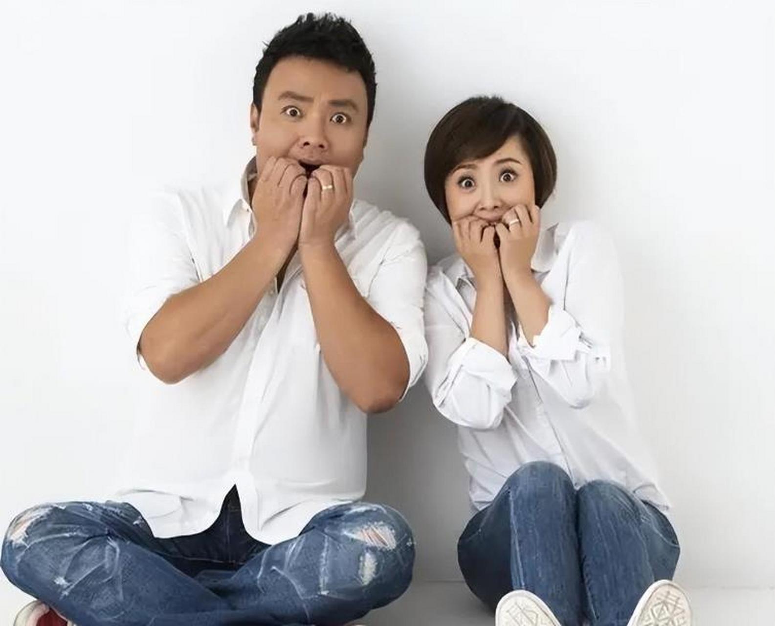 2月28号晚,42岁演员刘园媛(刘园园)于社交网上官宣与央视主持人沙桐