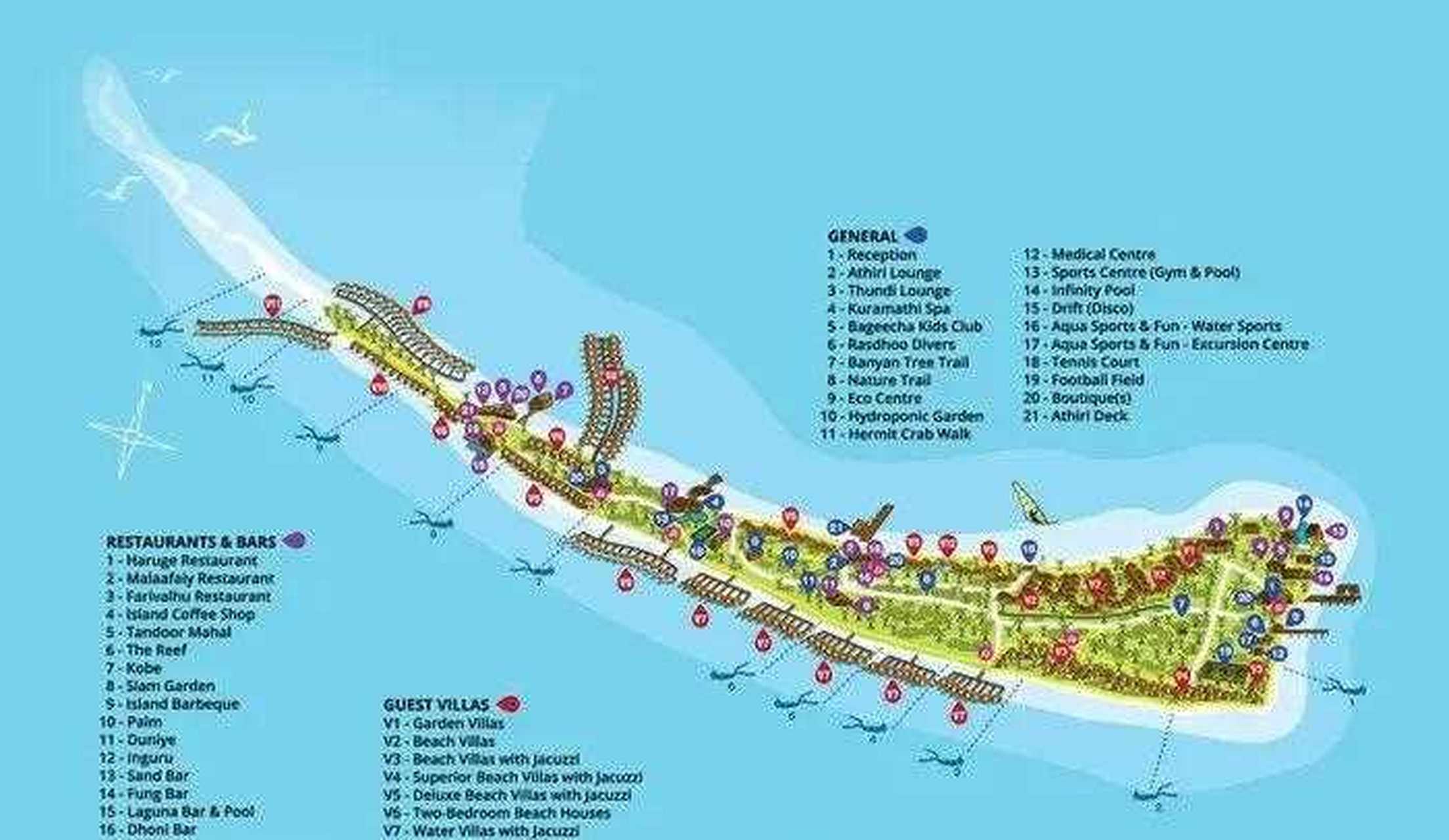 陪你去旅行,走遍你一直心心念念的马尔代夫 .